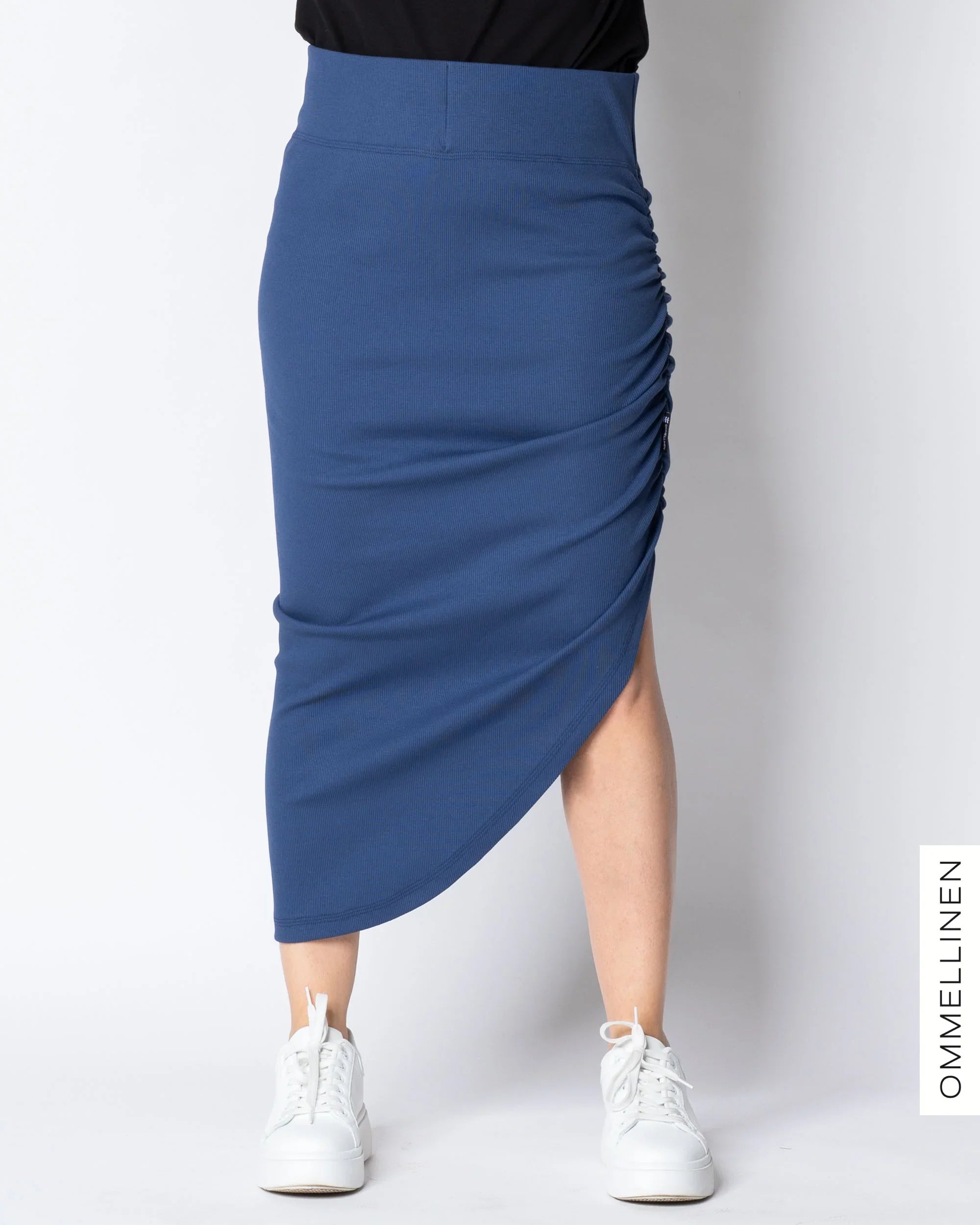 MONEKSI skirt, blue