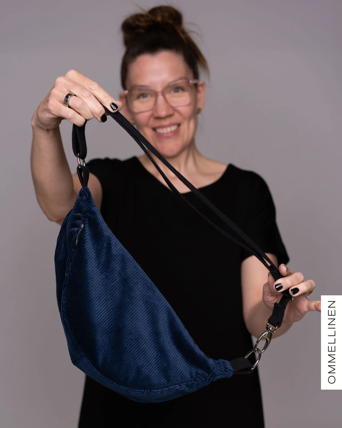 LEMPI bag, blue