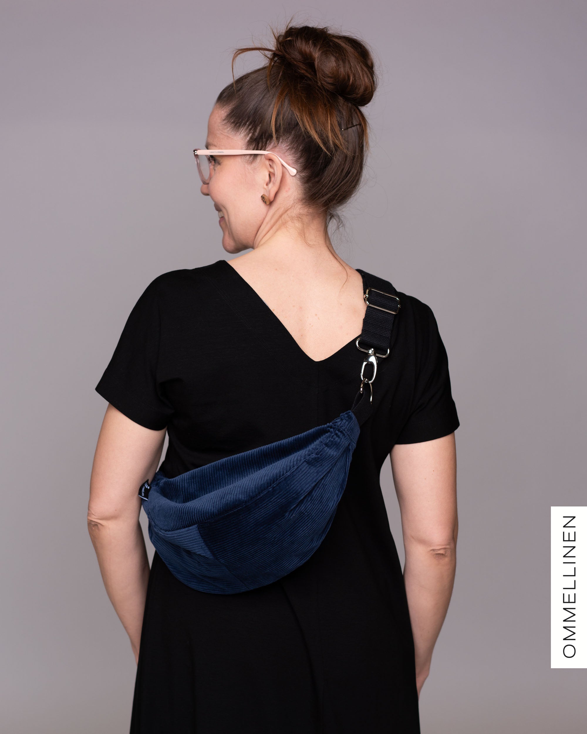 LEMPI bag, blue