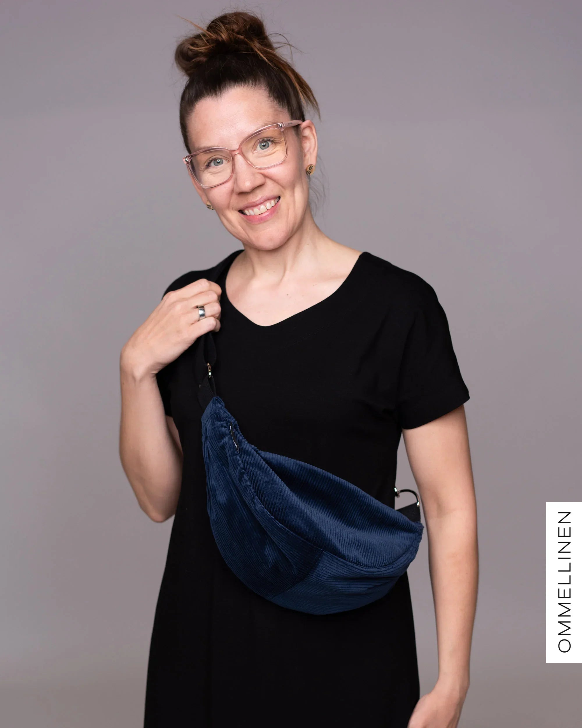 LEMPI bag, blue