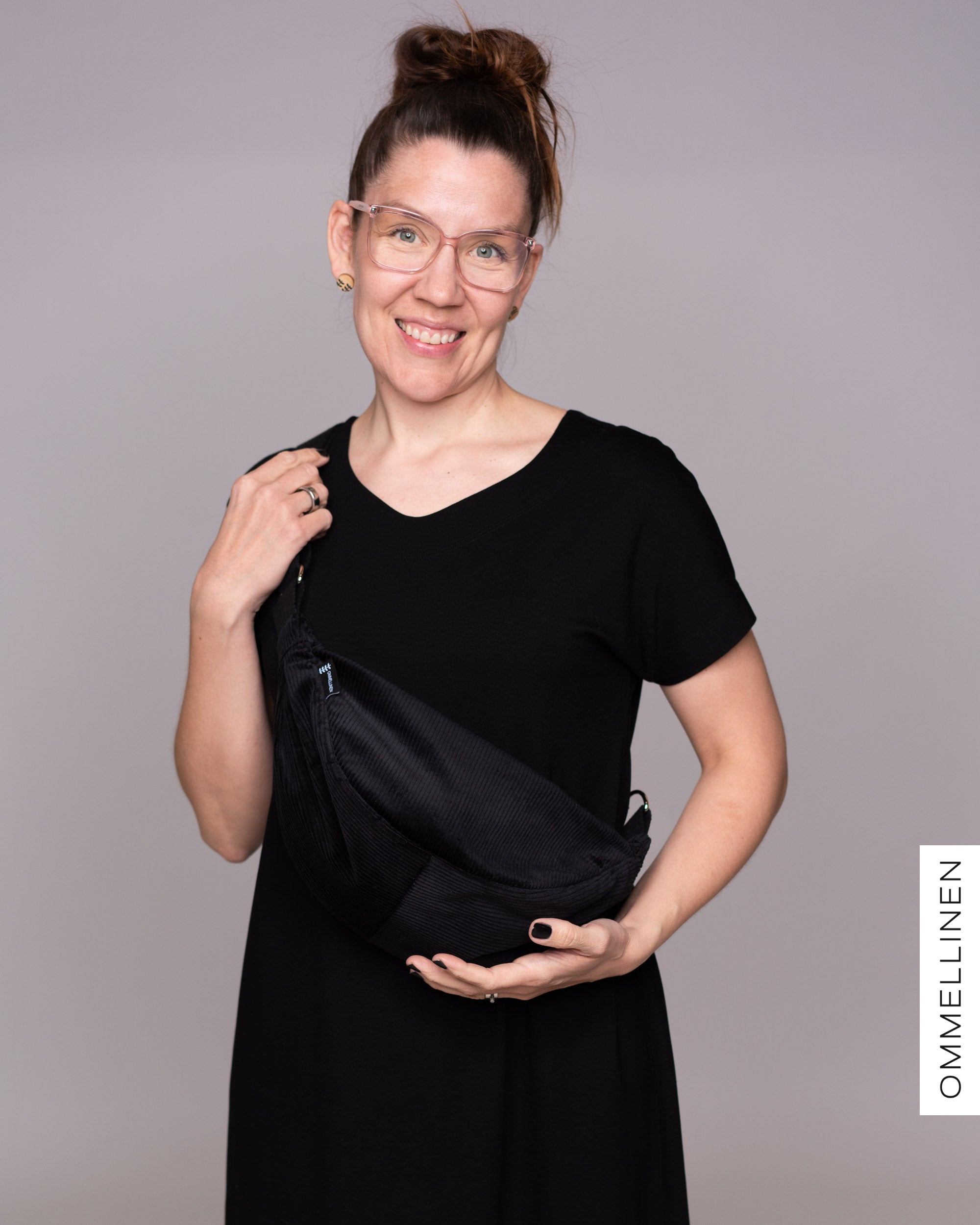 LEMPI bag, black