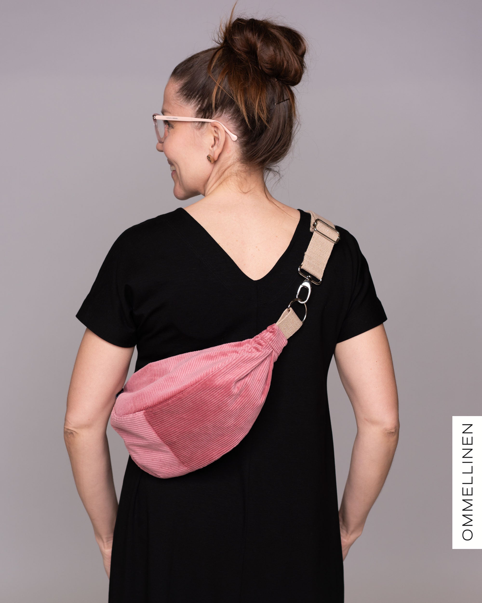 LEMPI bag, rose