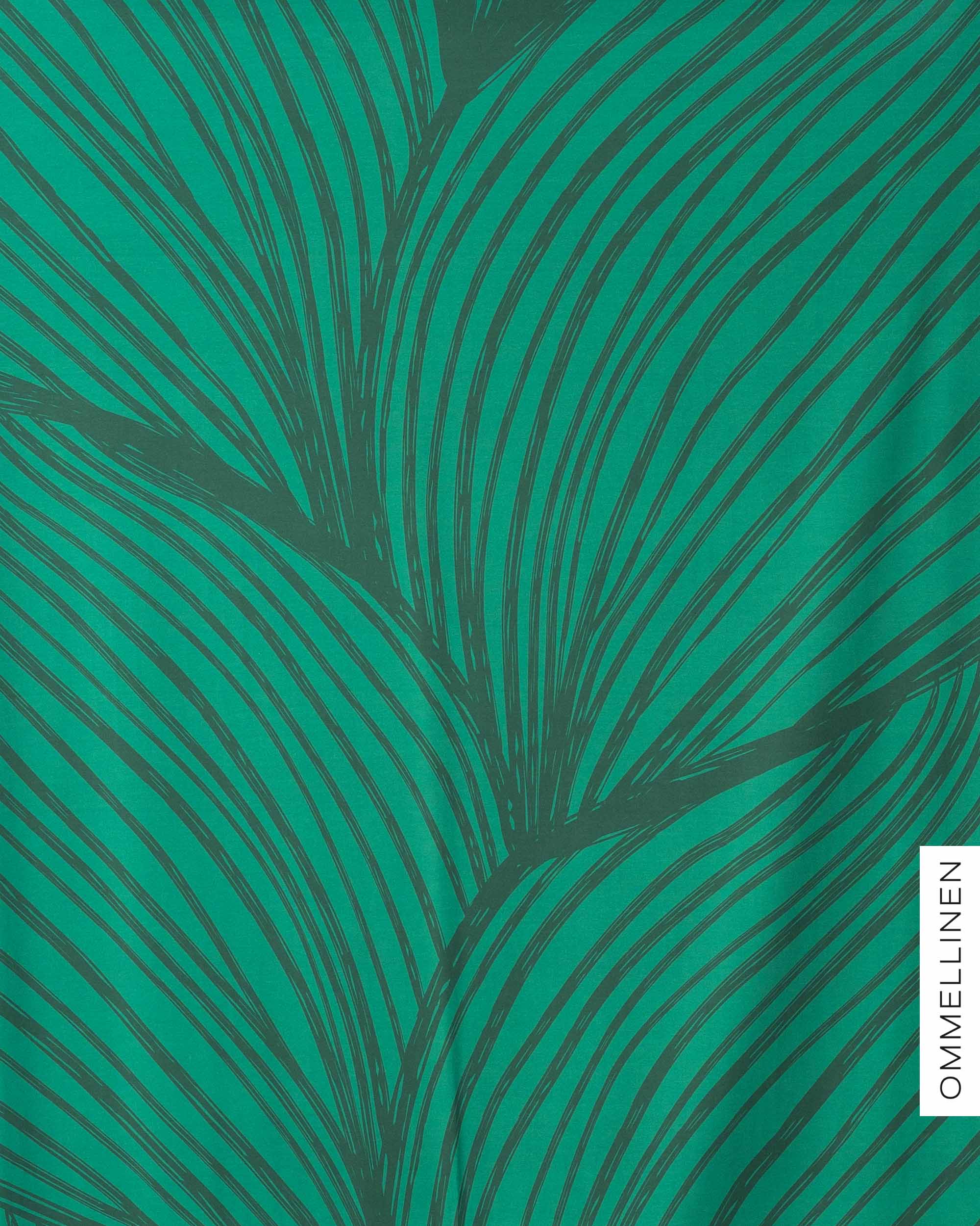 Jersey, Pitko - green