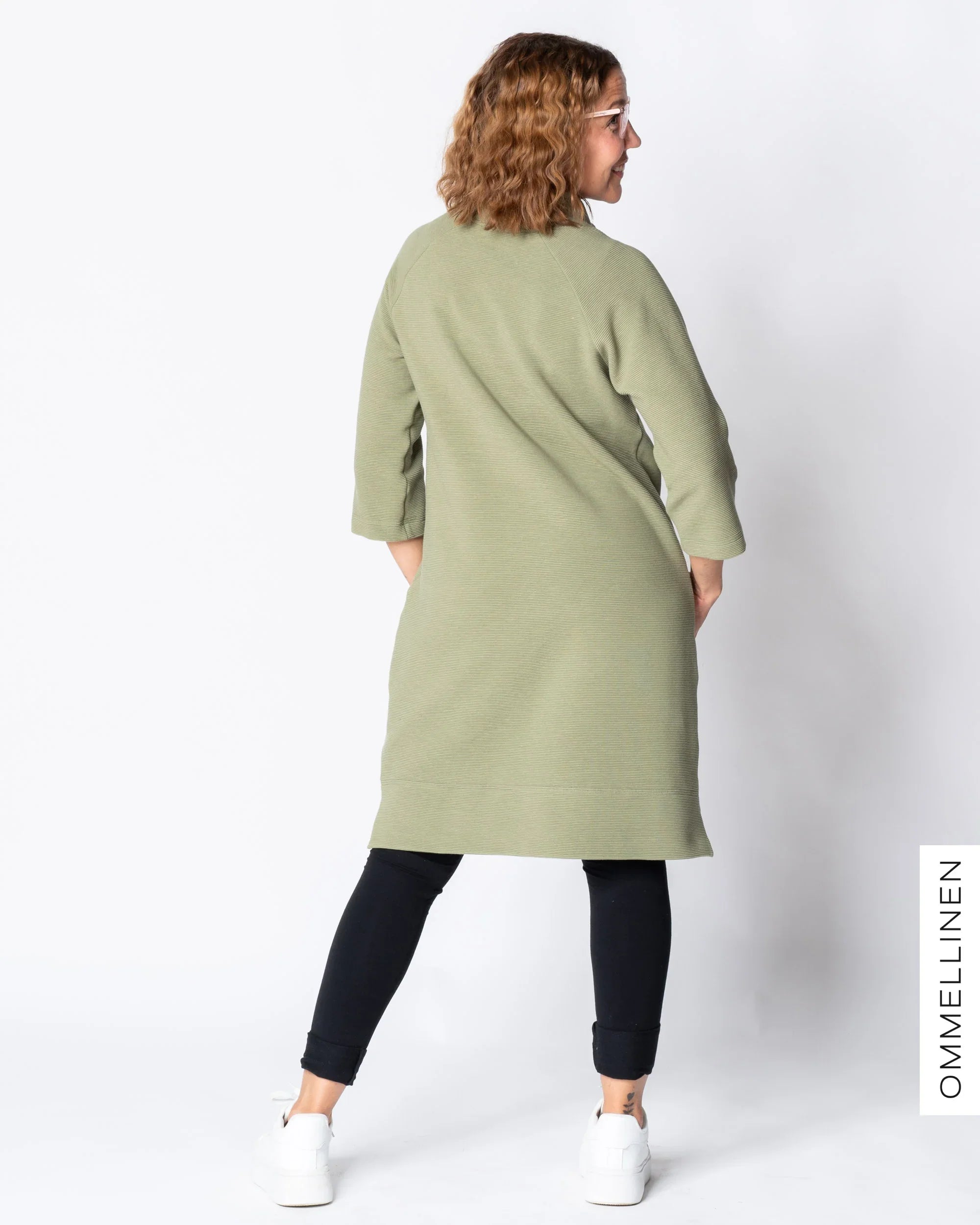 SÄRMÄ dress, olive