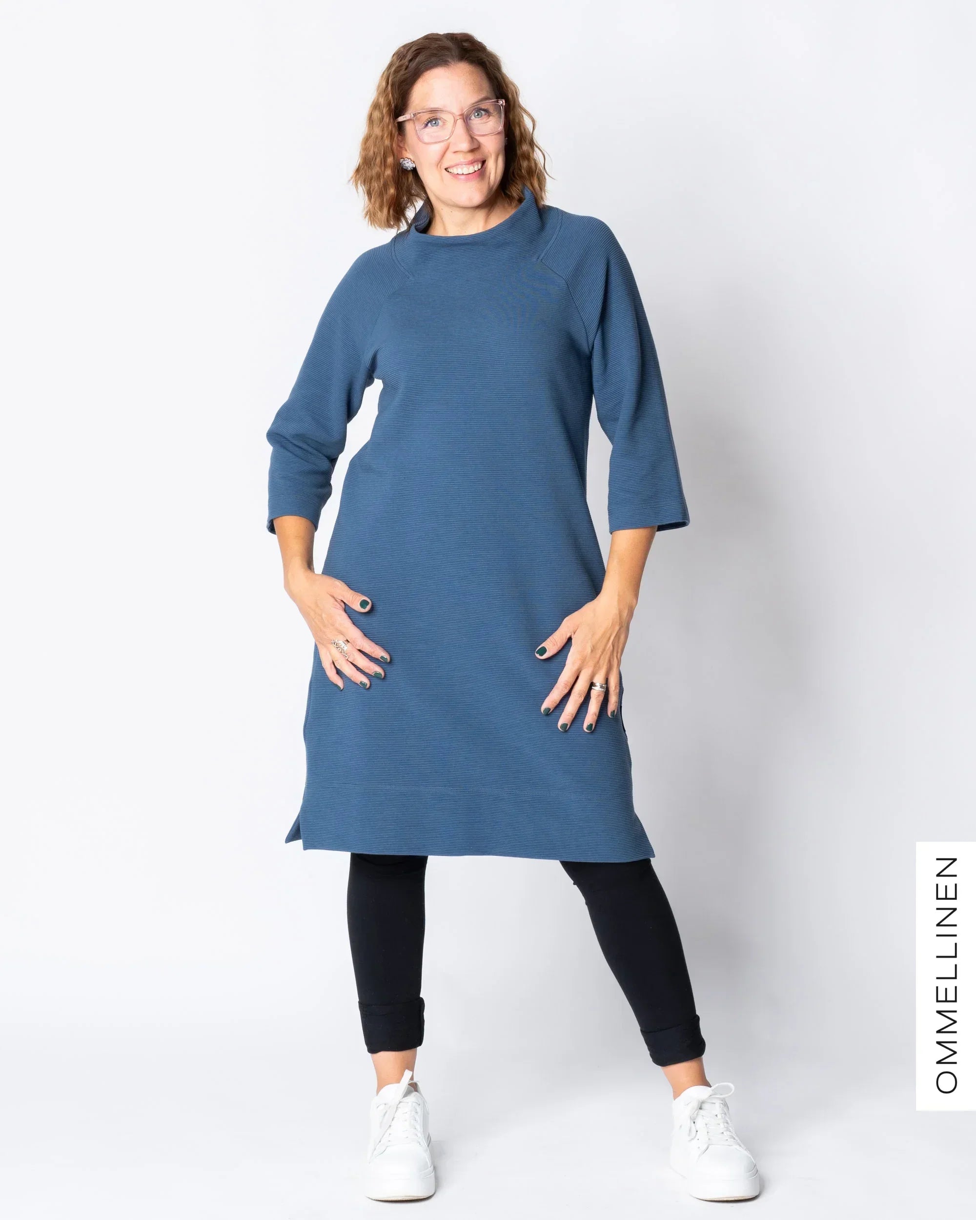 SÄRMÄ dress, denim