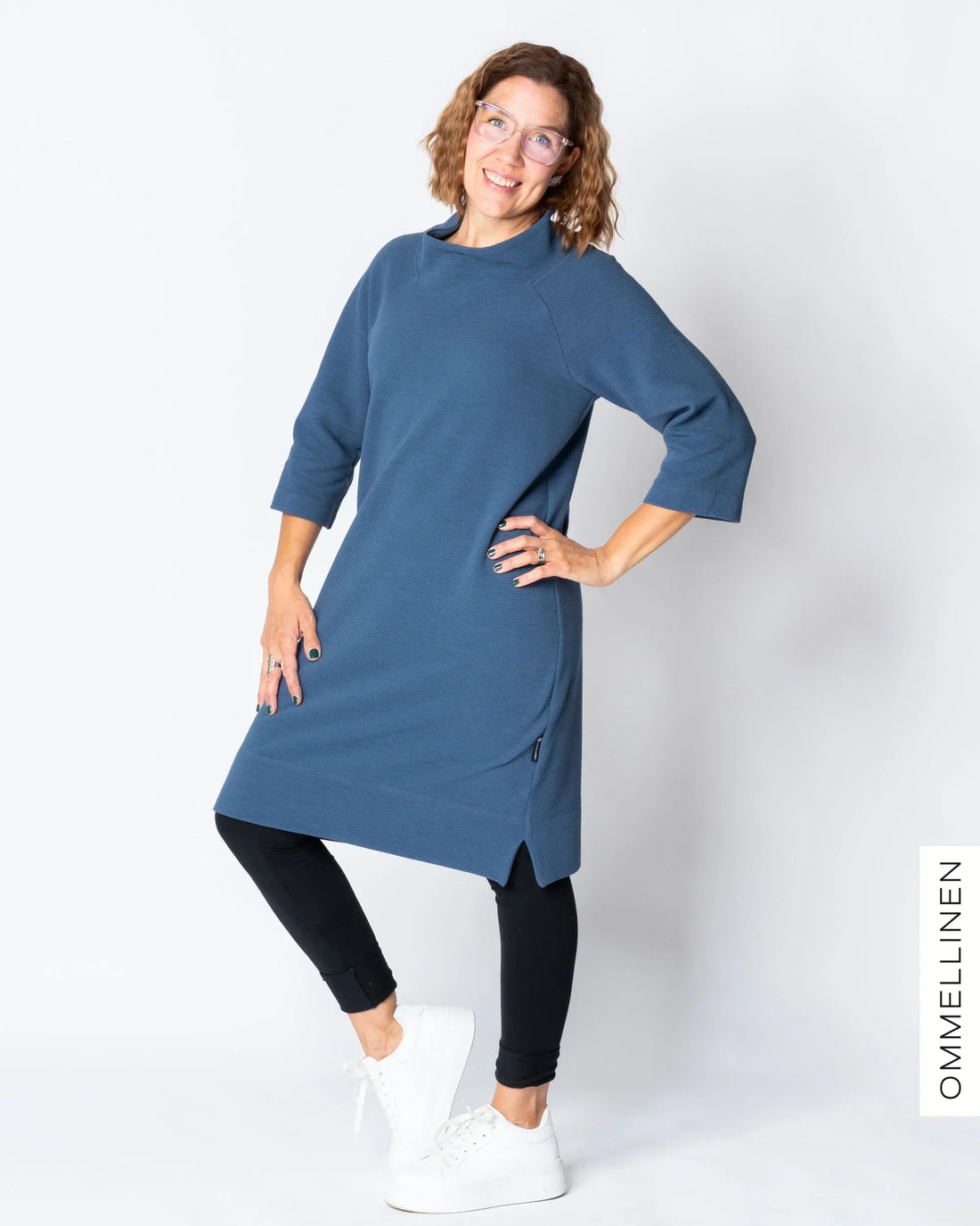 SÄRMÄ dress, denim