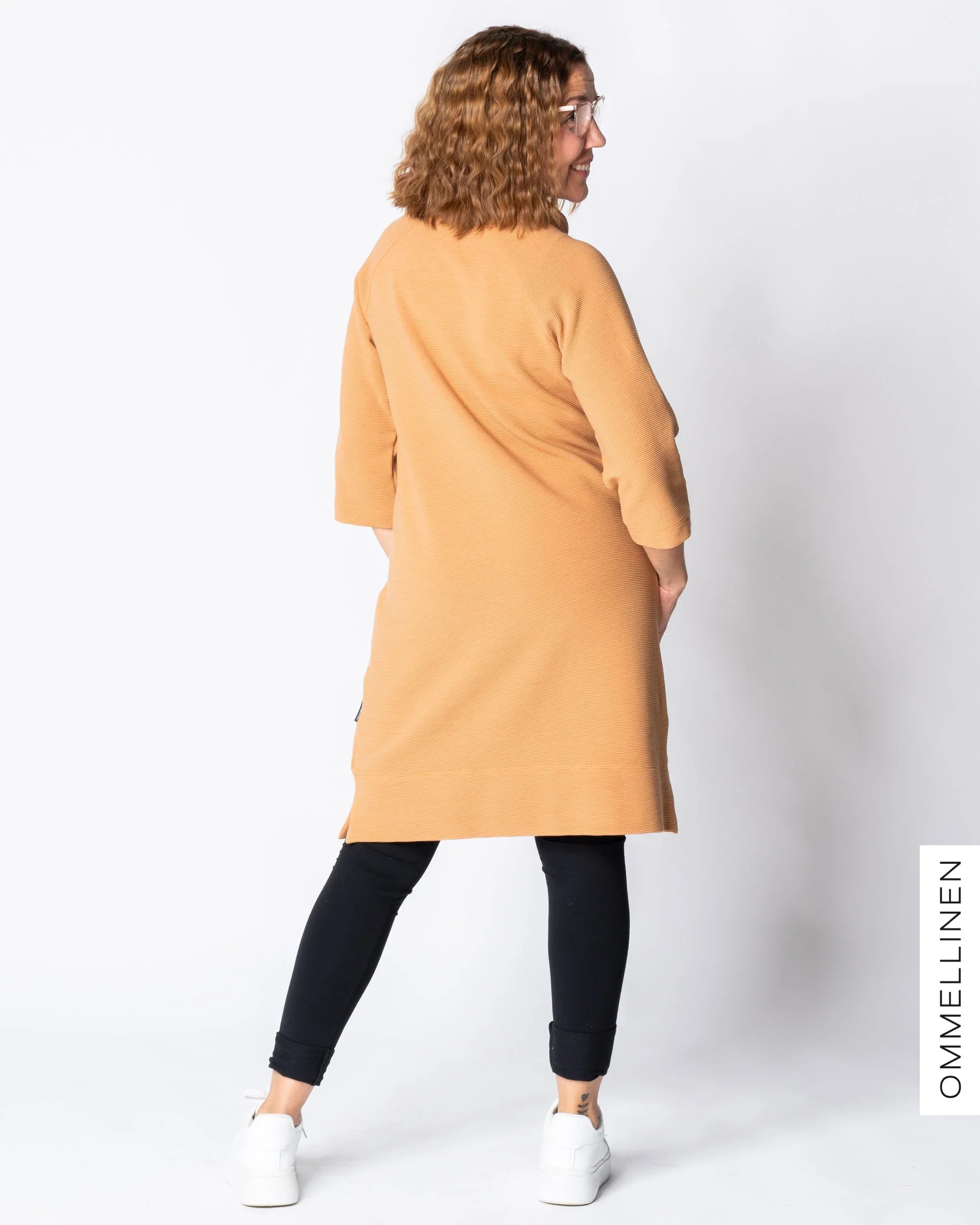 SÄRMÄ dress, toffee