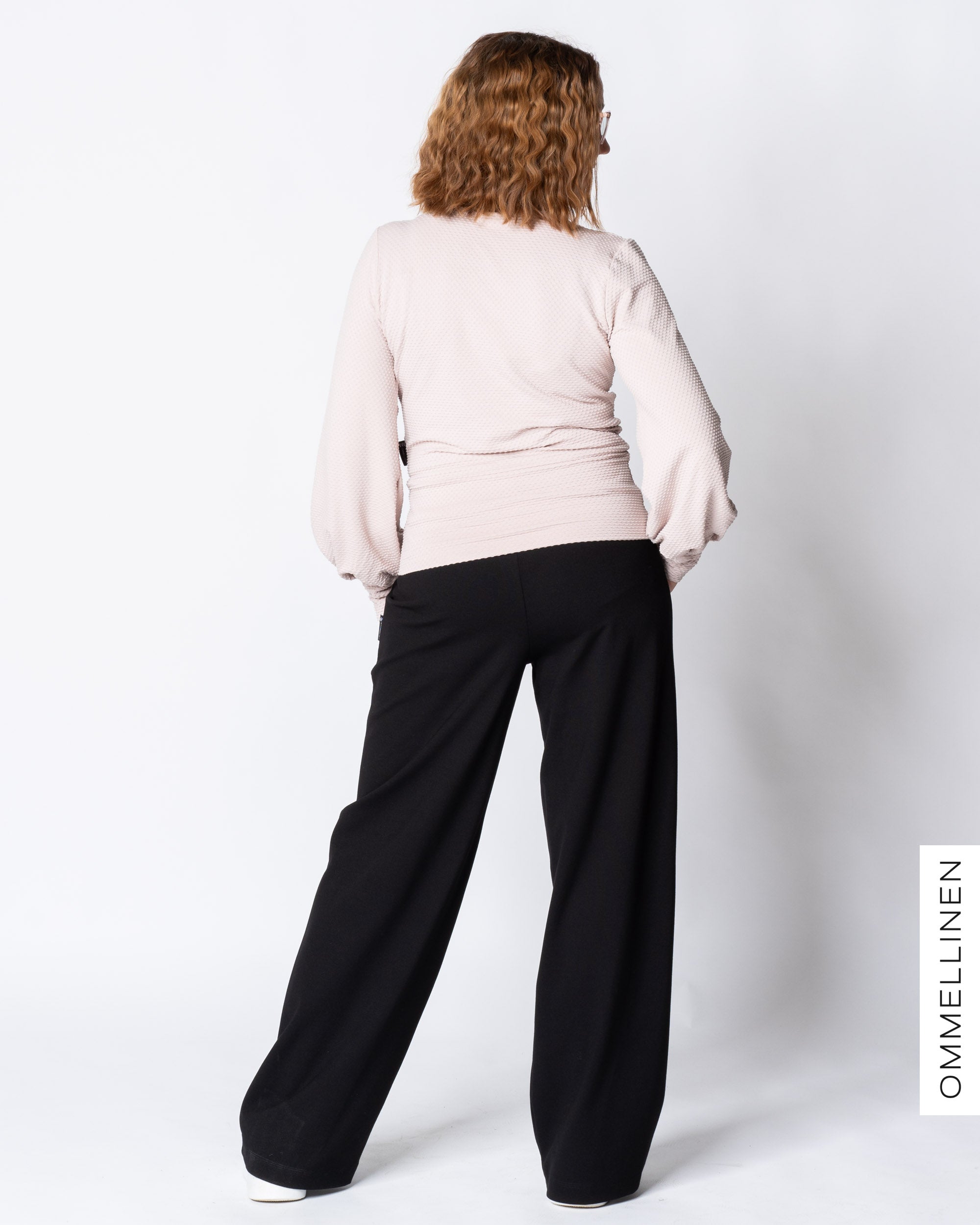 HELMI shirt, nude