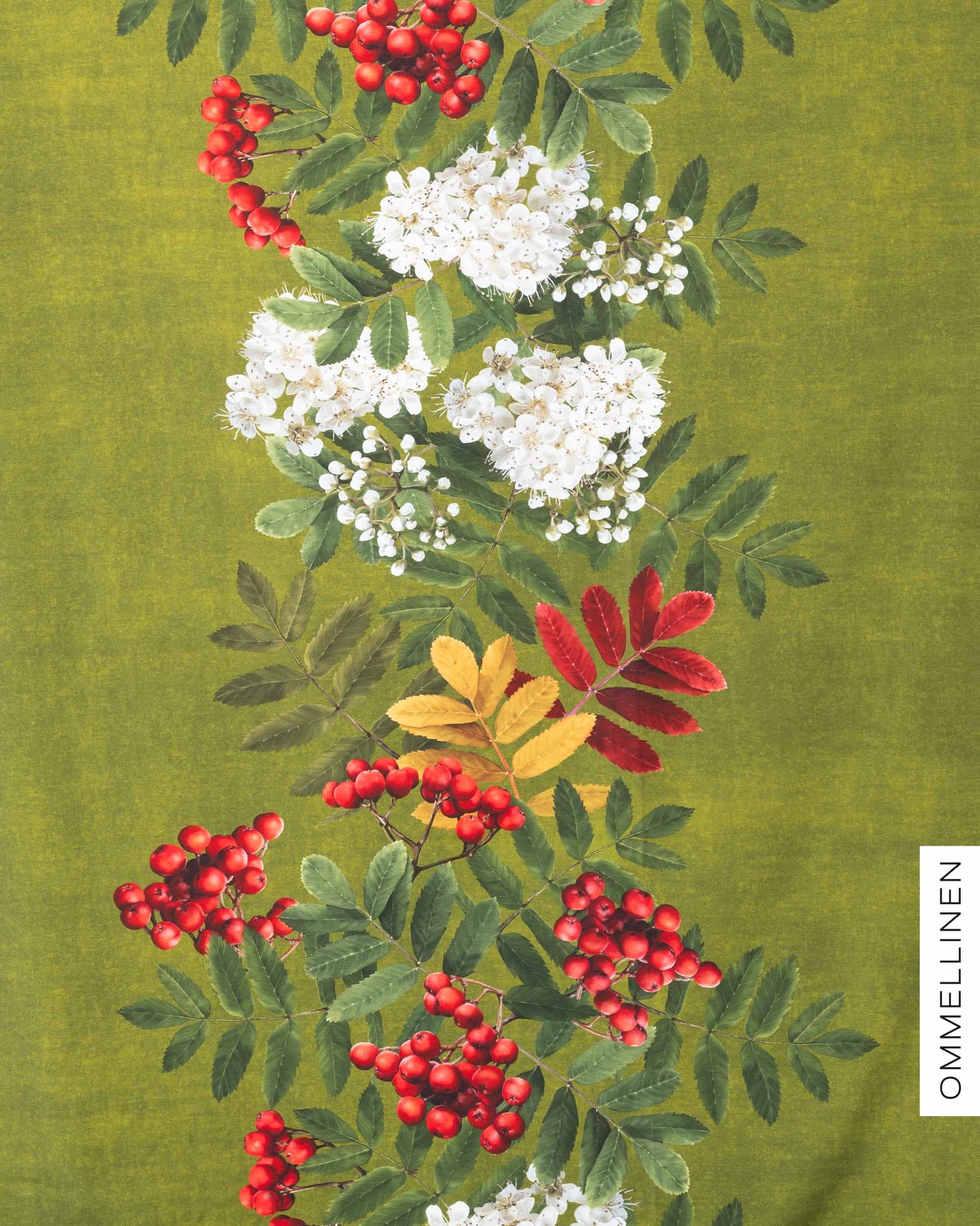 Jersey, Giant pihlaja - green