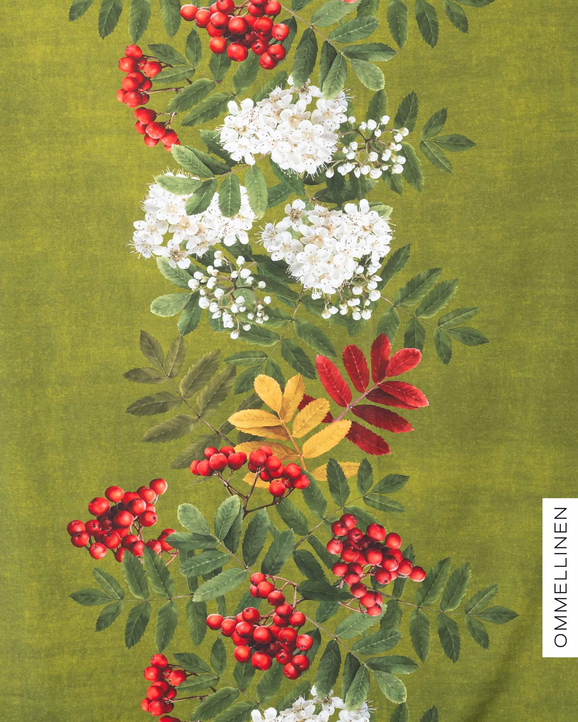 Jersey, Giant pihlaja - green