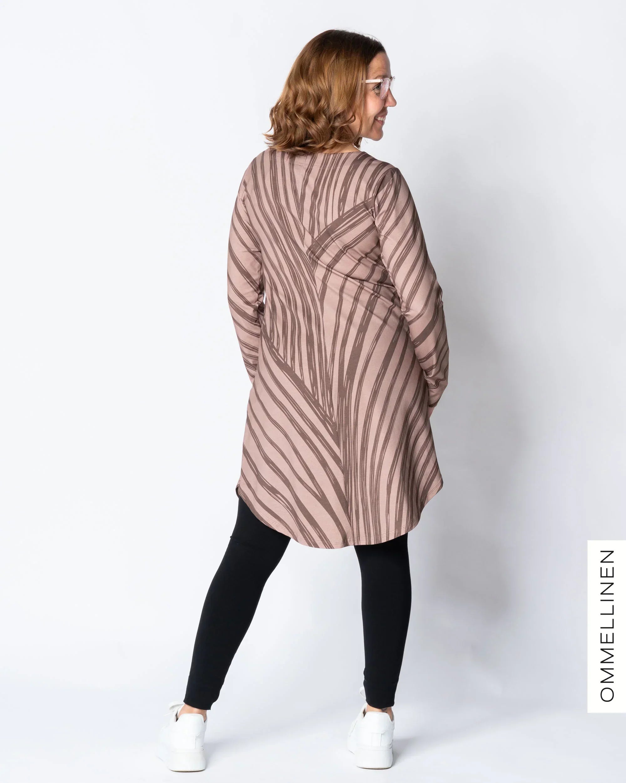 KAMOON tunic, Pitko - sand, slight II-quality