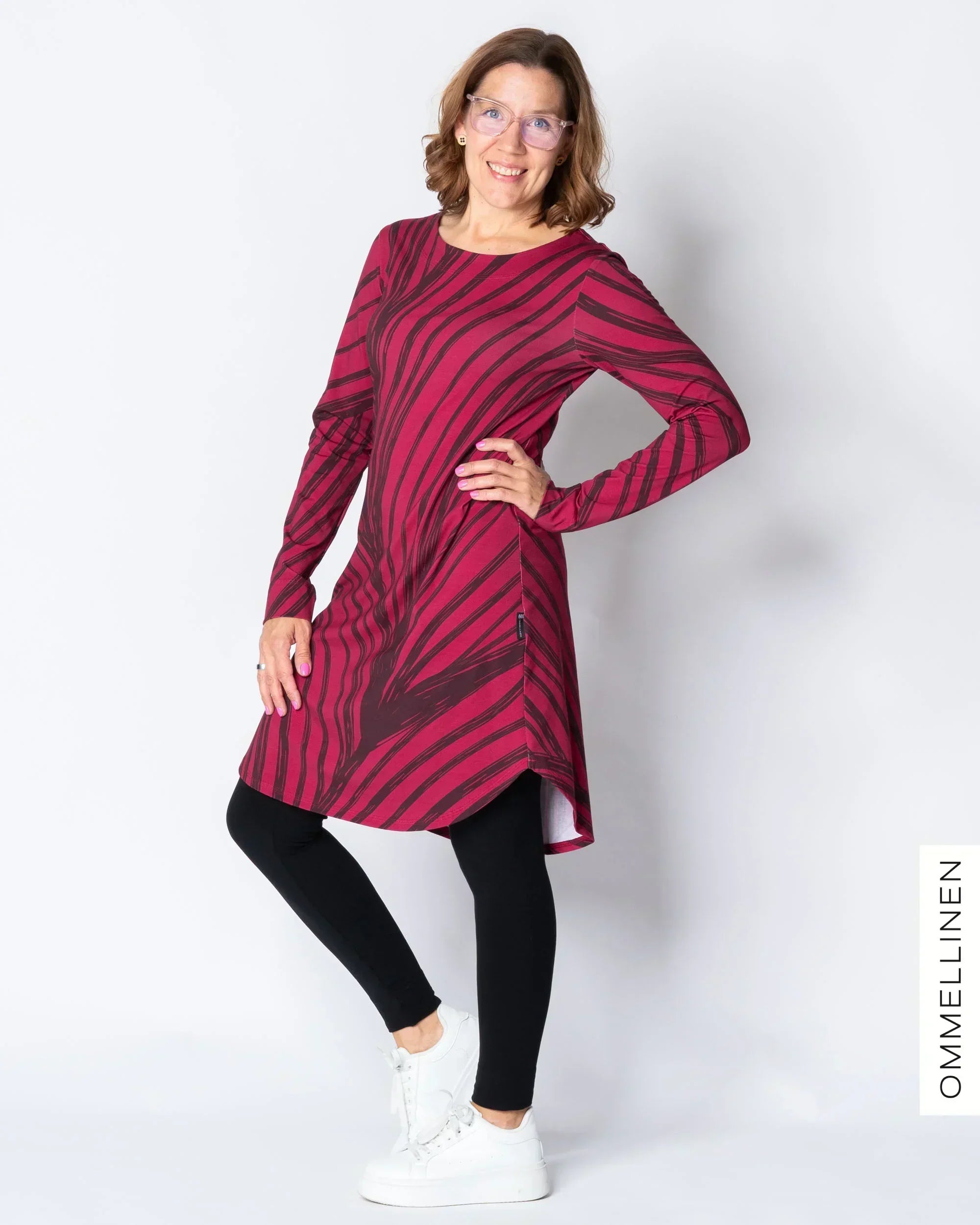 KAMOON tunic, Pitko - aniline, slight II-quality