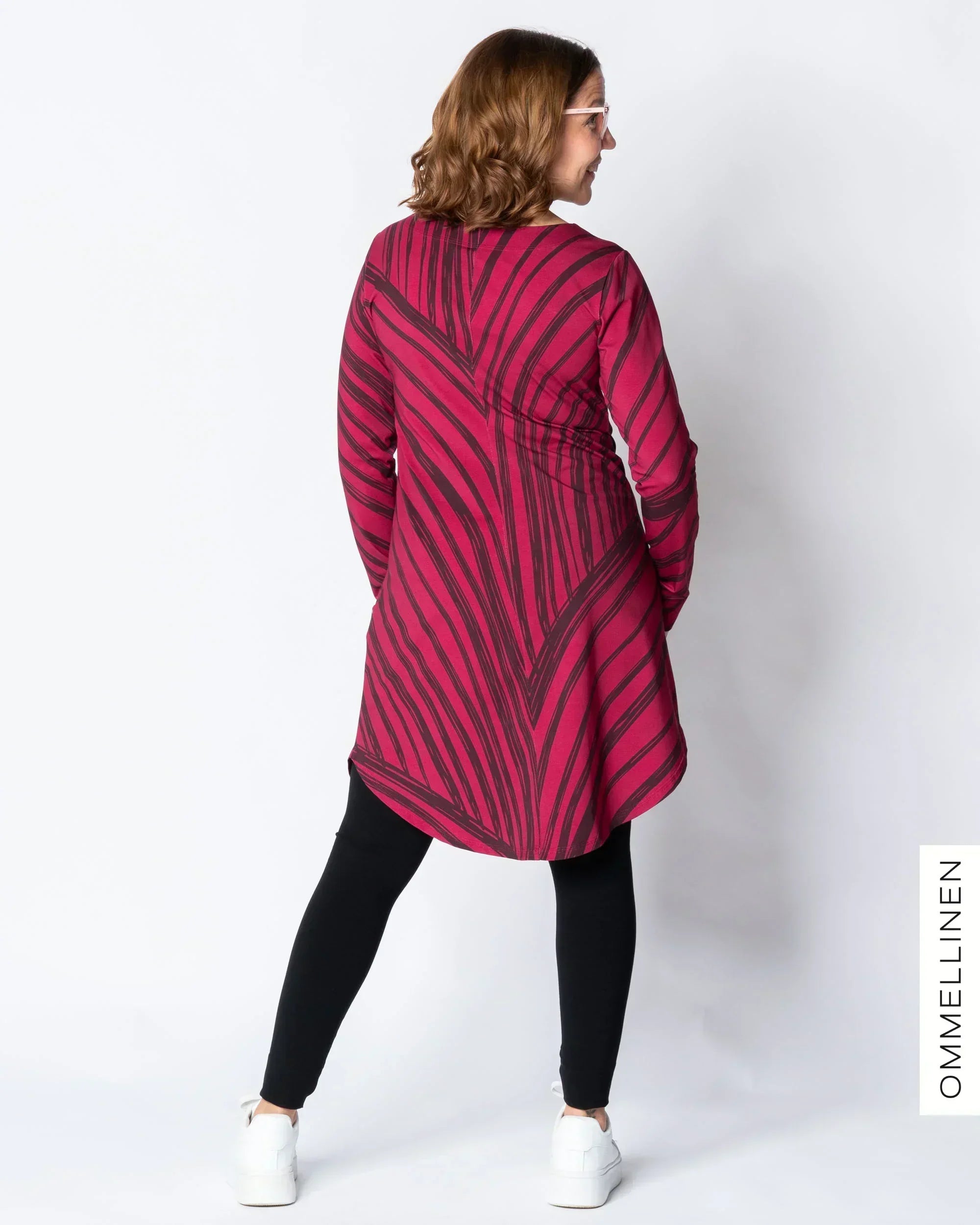 KAMOON tunic, Pitko - aniline, slight II-quality