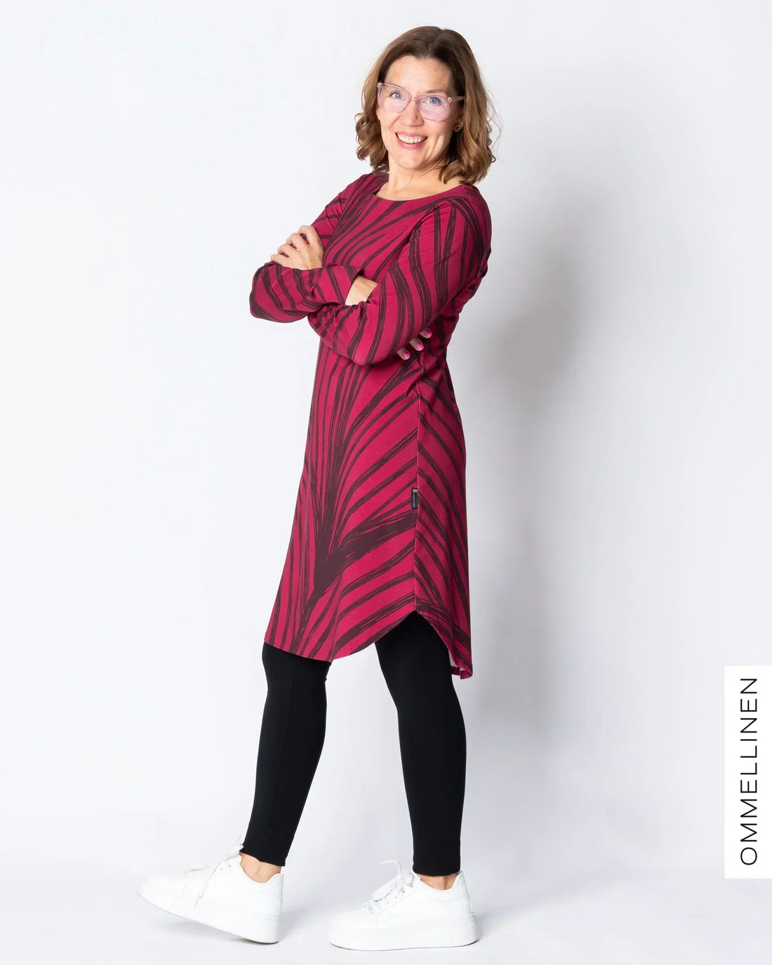 KAMOON tunic, Pitko - aniline, slight II-quality