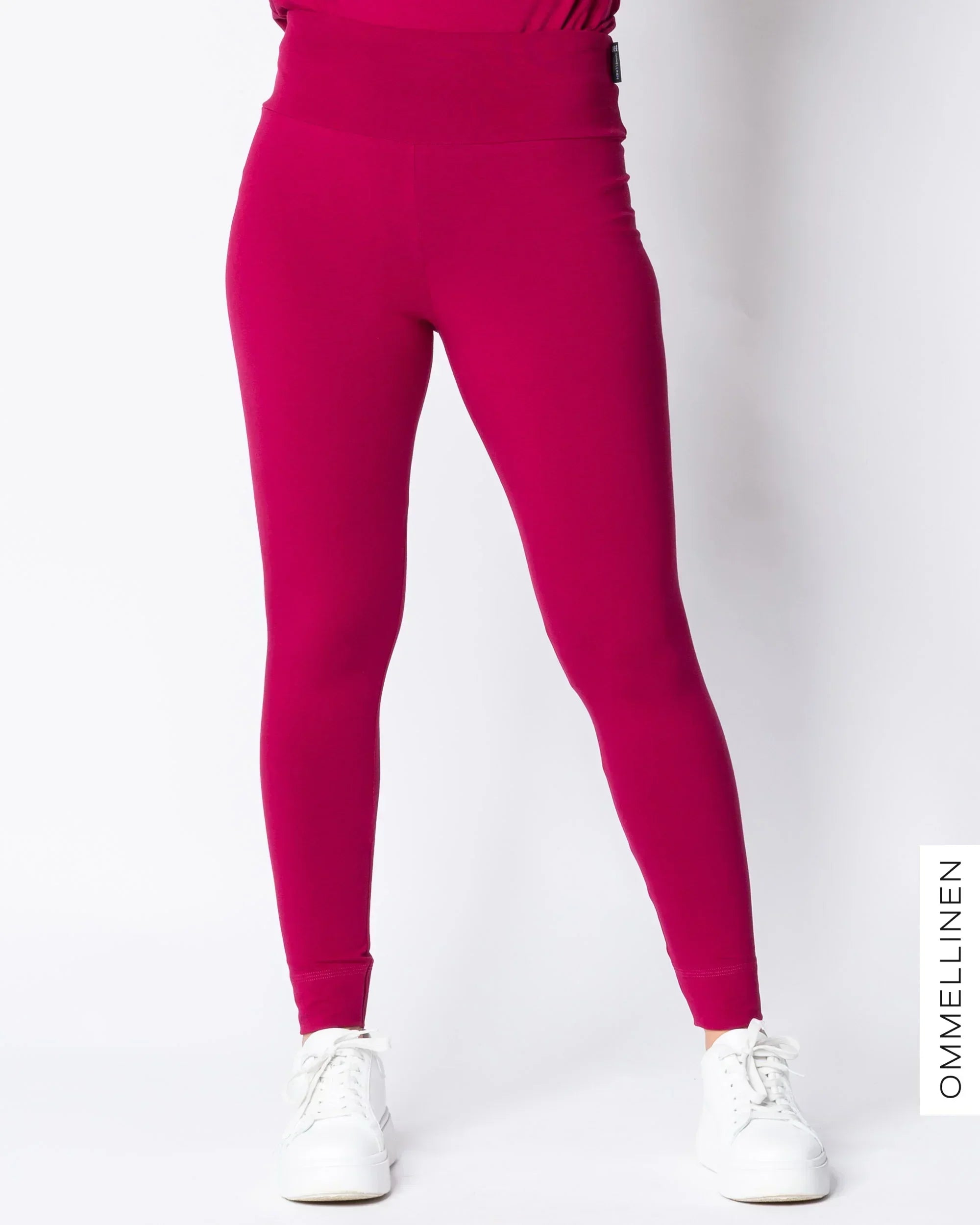LEMPI leggings, ruby