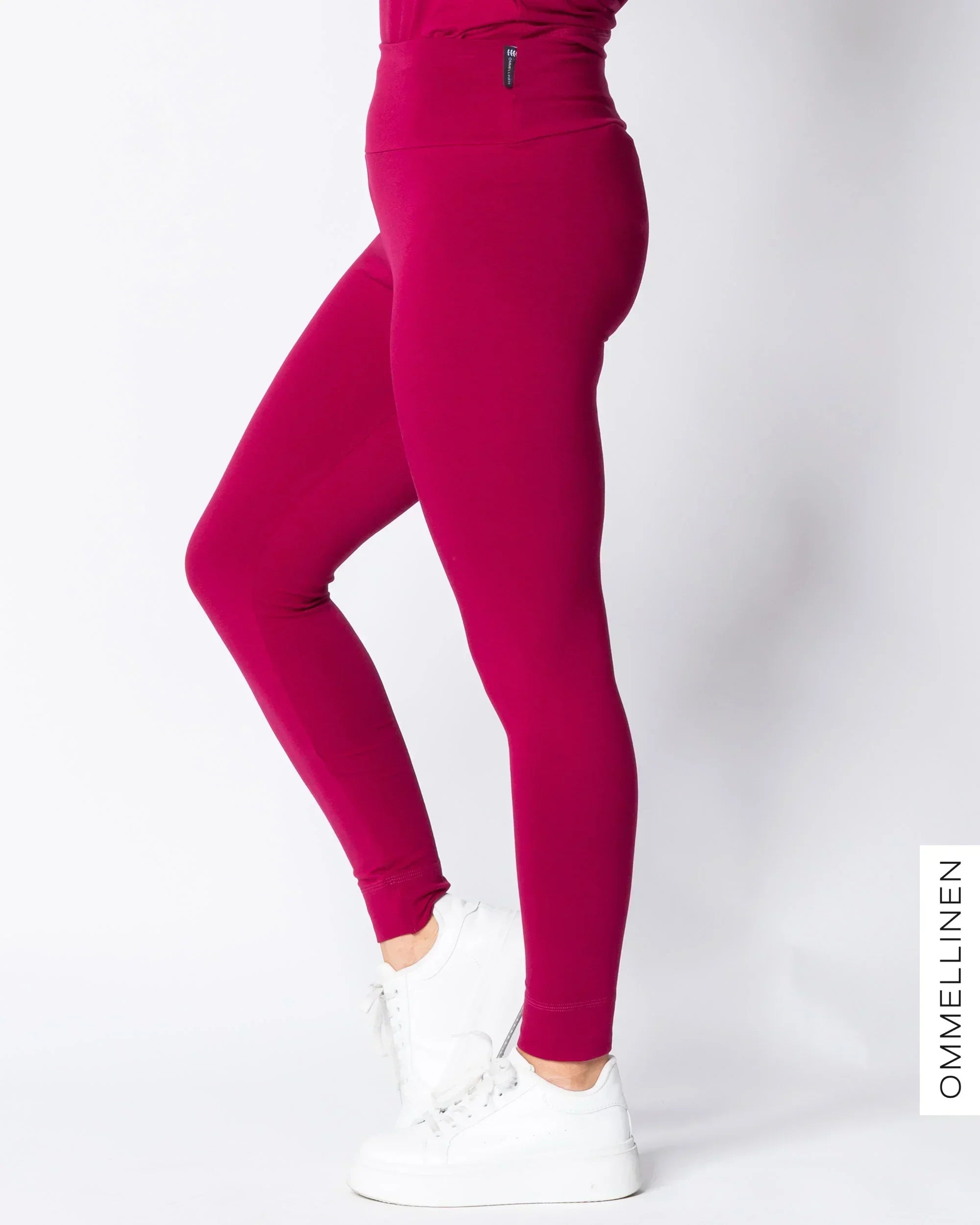 LEMPI leggings, ruby