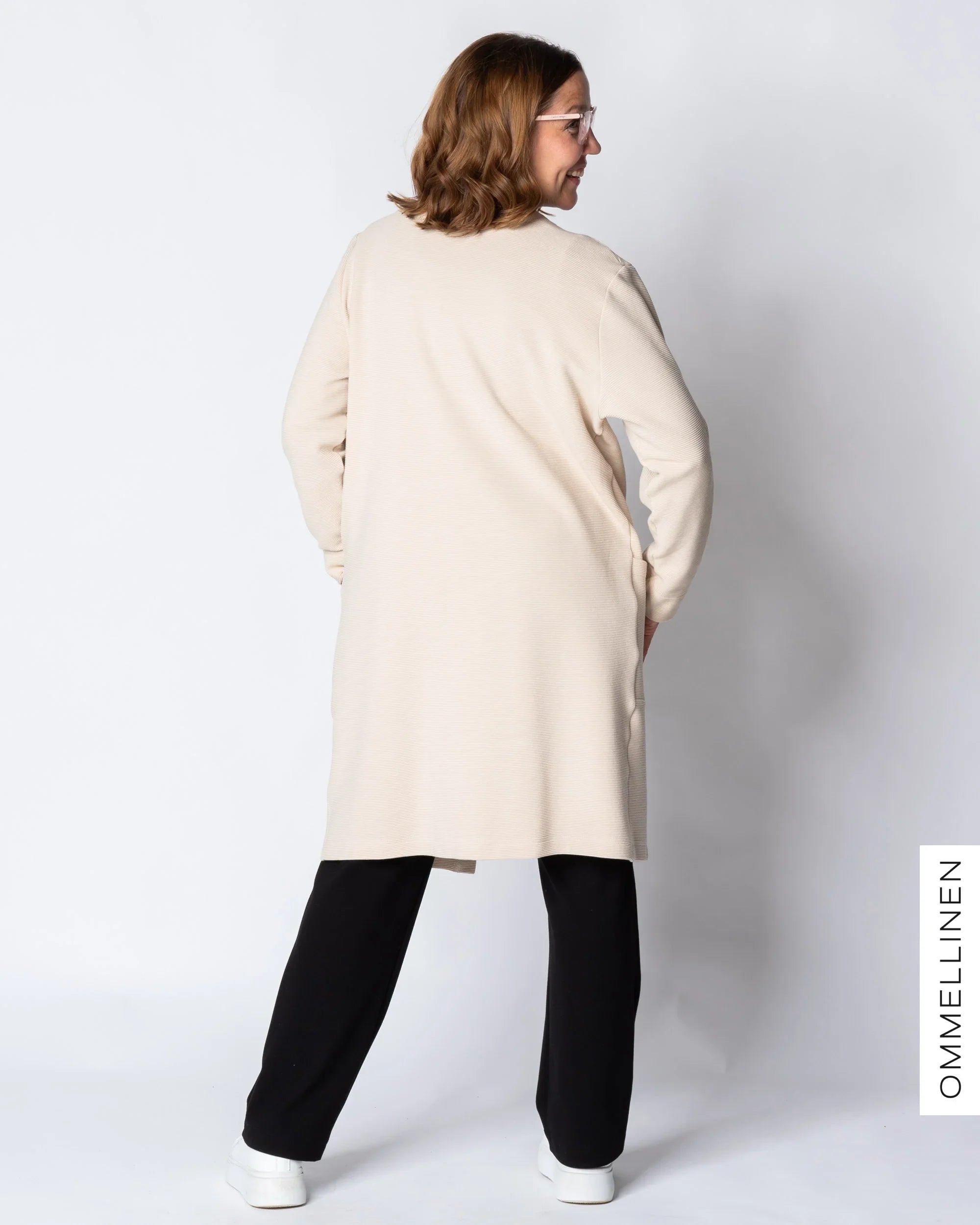 SÄRMÄ jacket, light beige