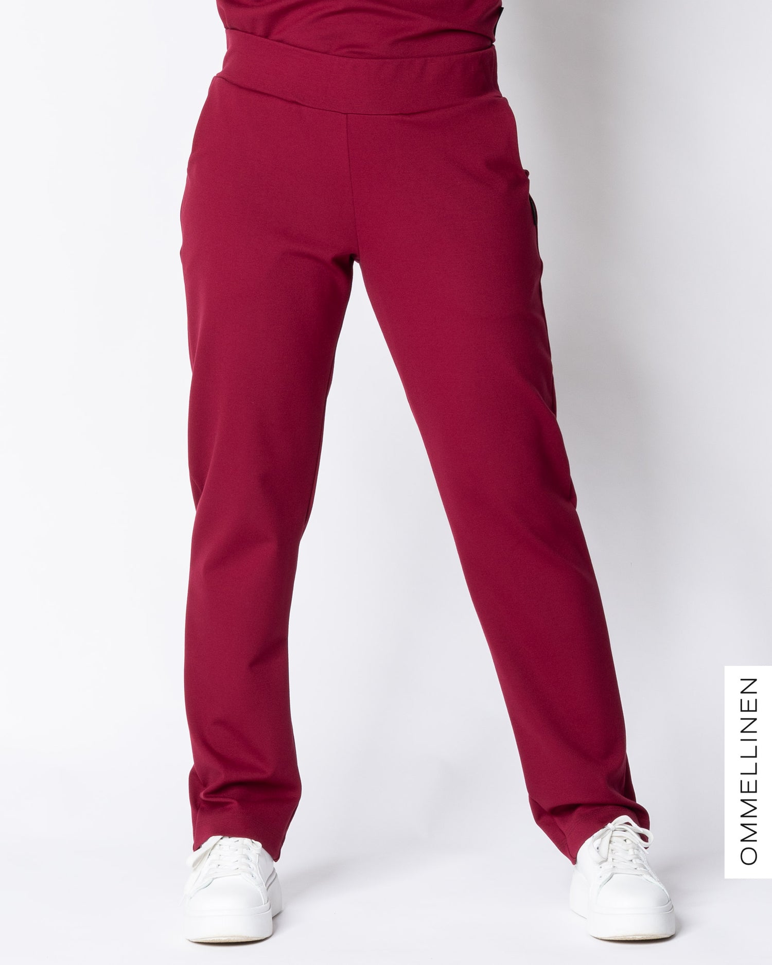 WHOOPS! PERUS pants, burgundy - 2XL