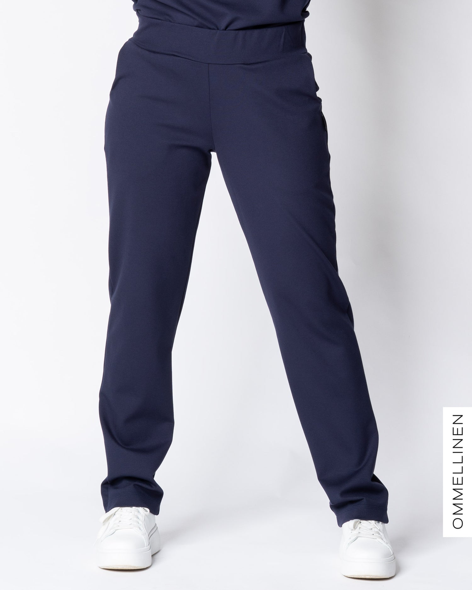 PERUS pants, deep blue