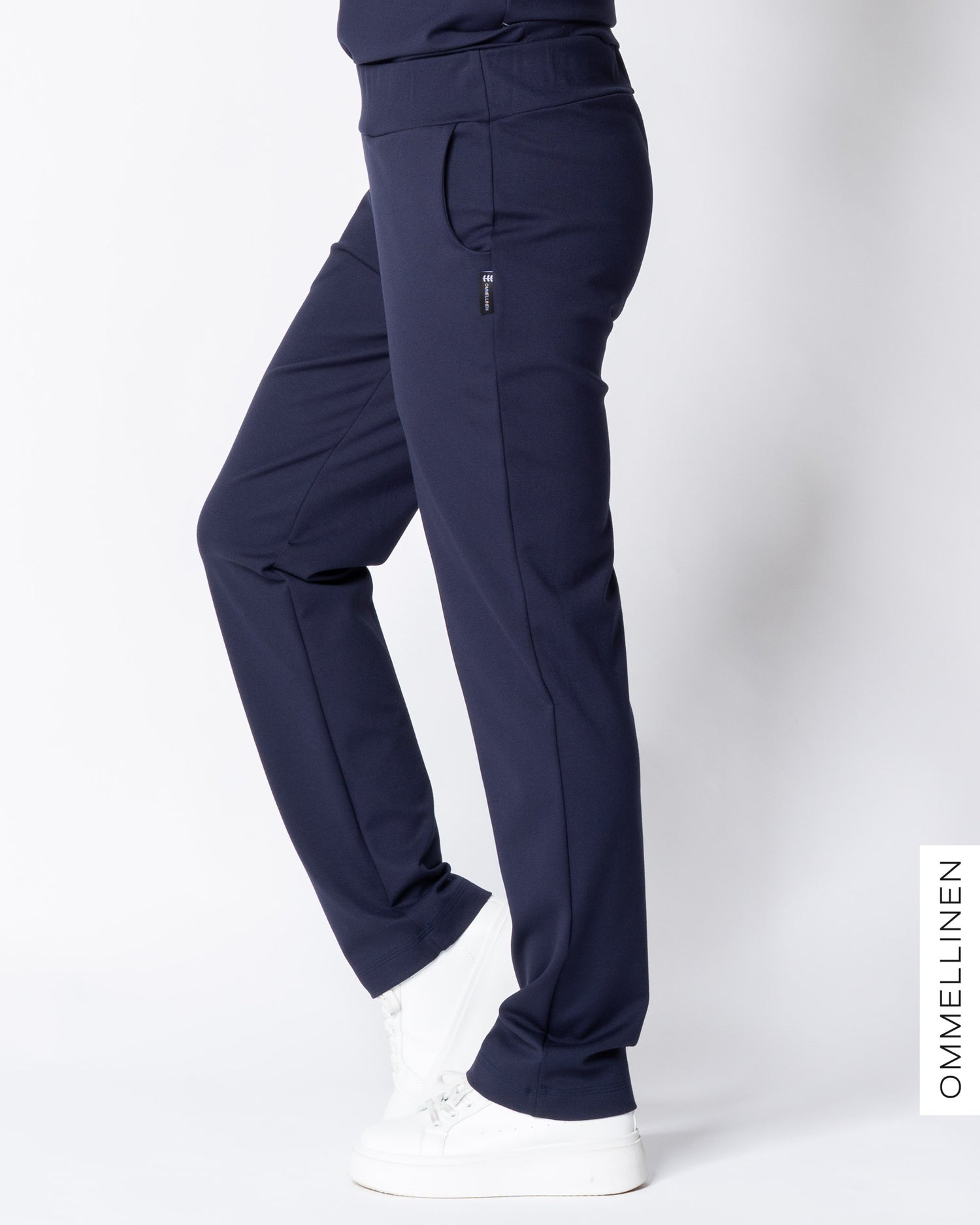 PERUS pants, deep blue