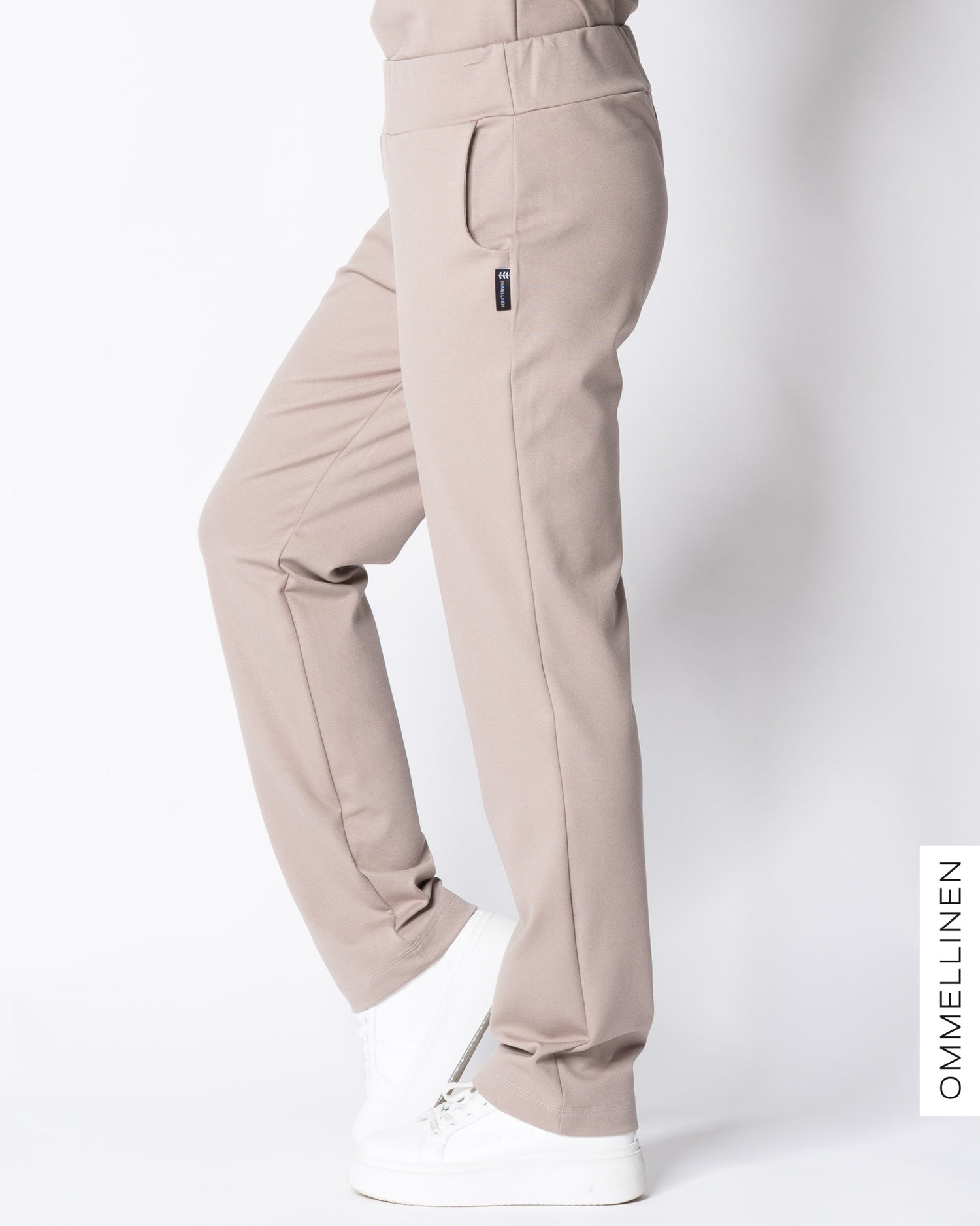 WHOOPS! PERUS pants, latte - S