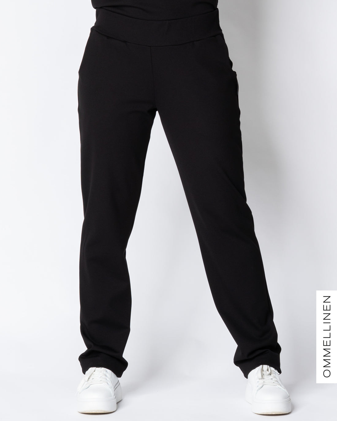 PERUS pants, black