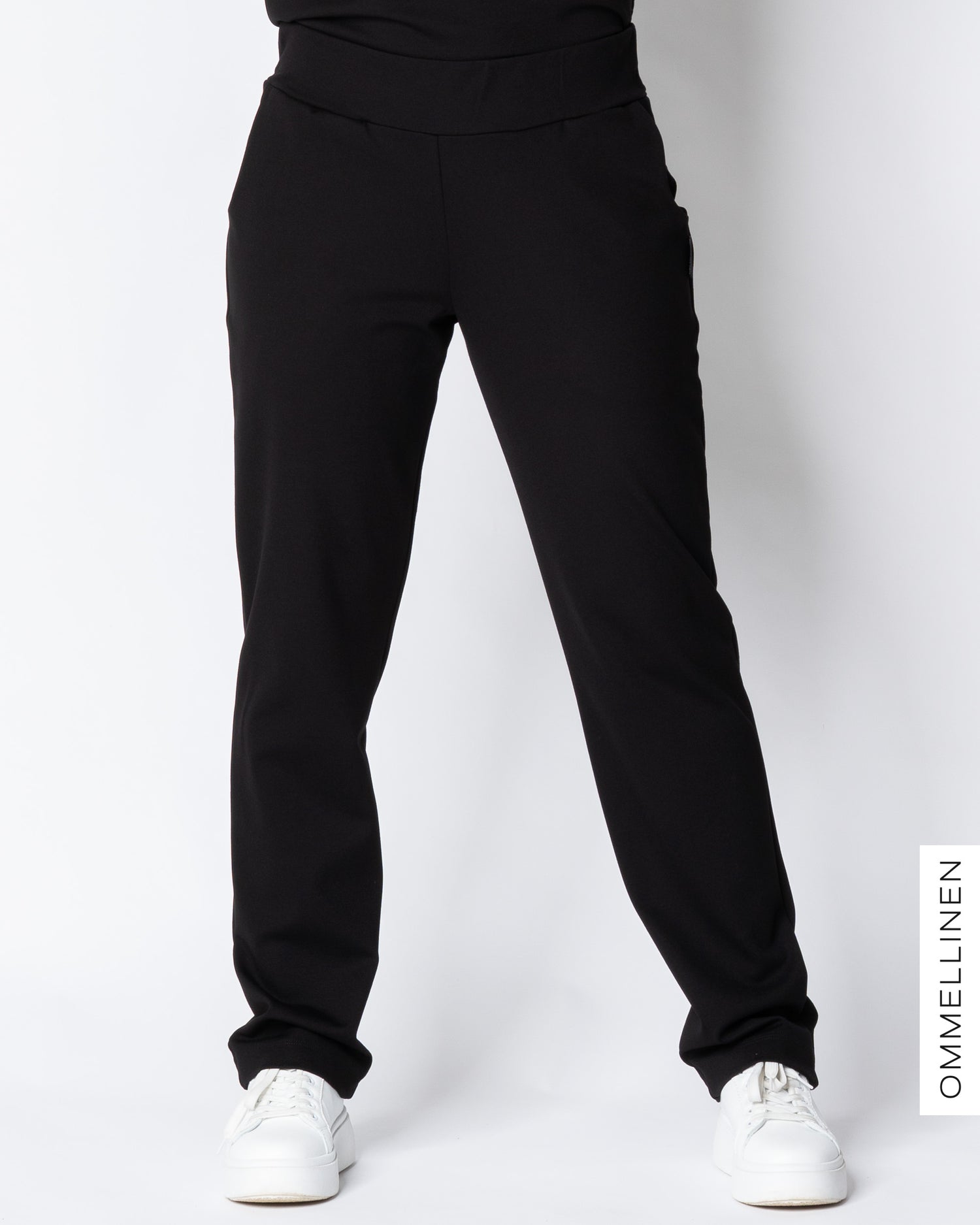 PERUS pants, black