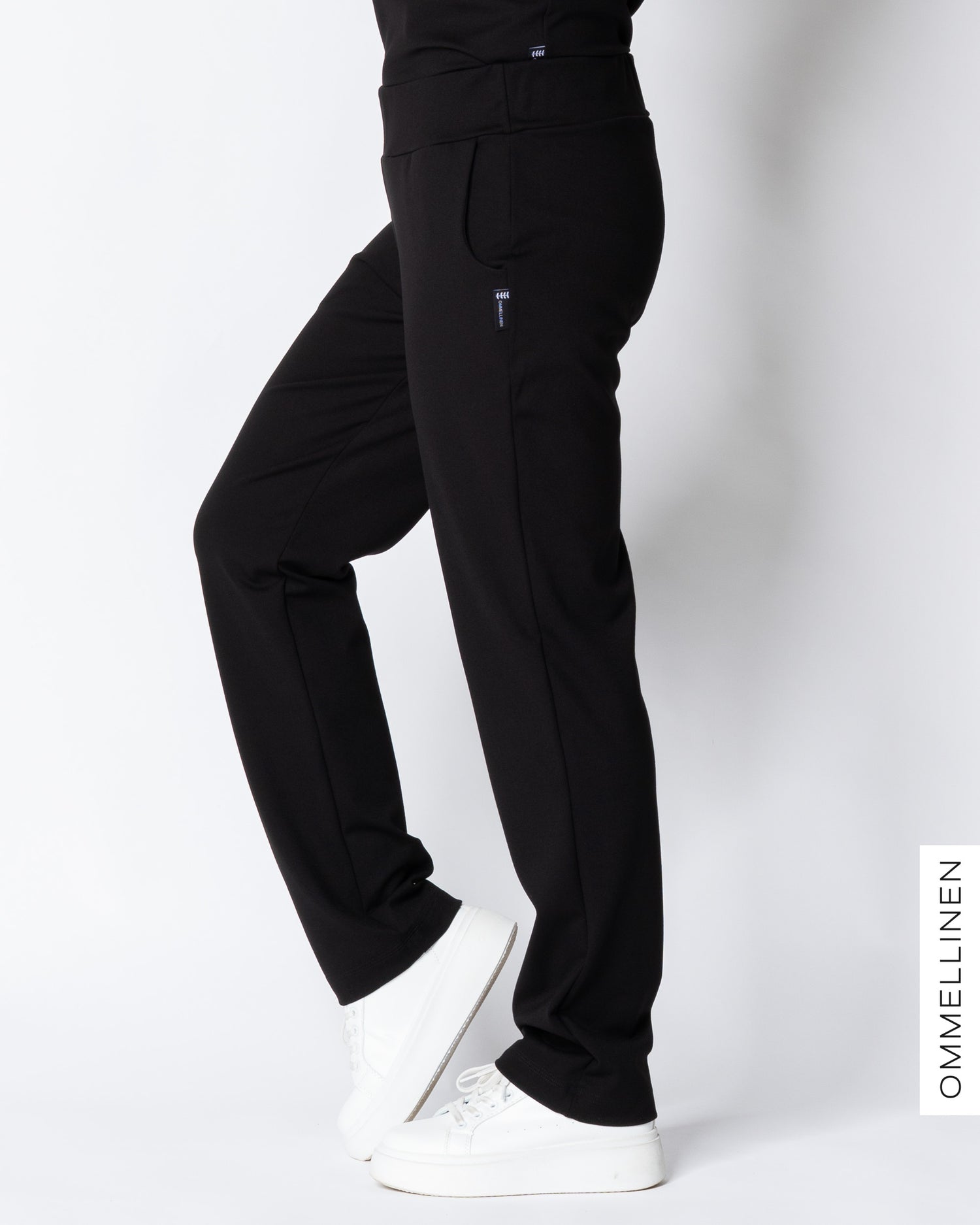 PERUS pants, black