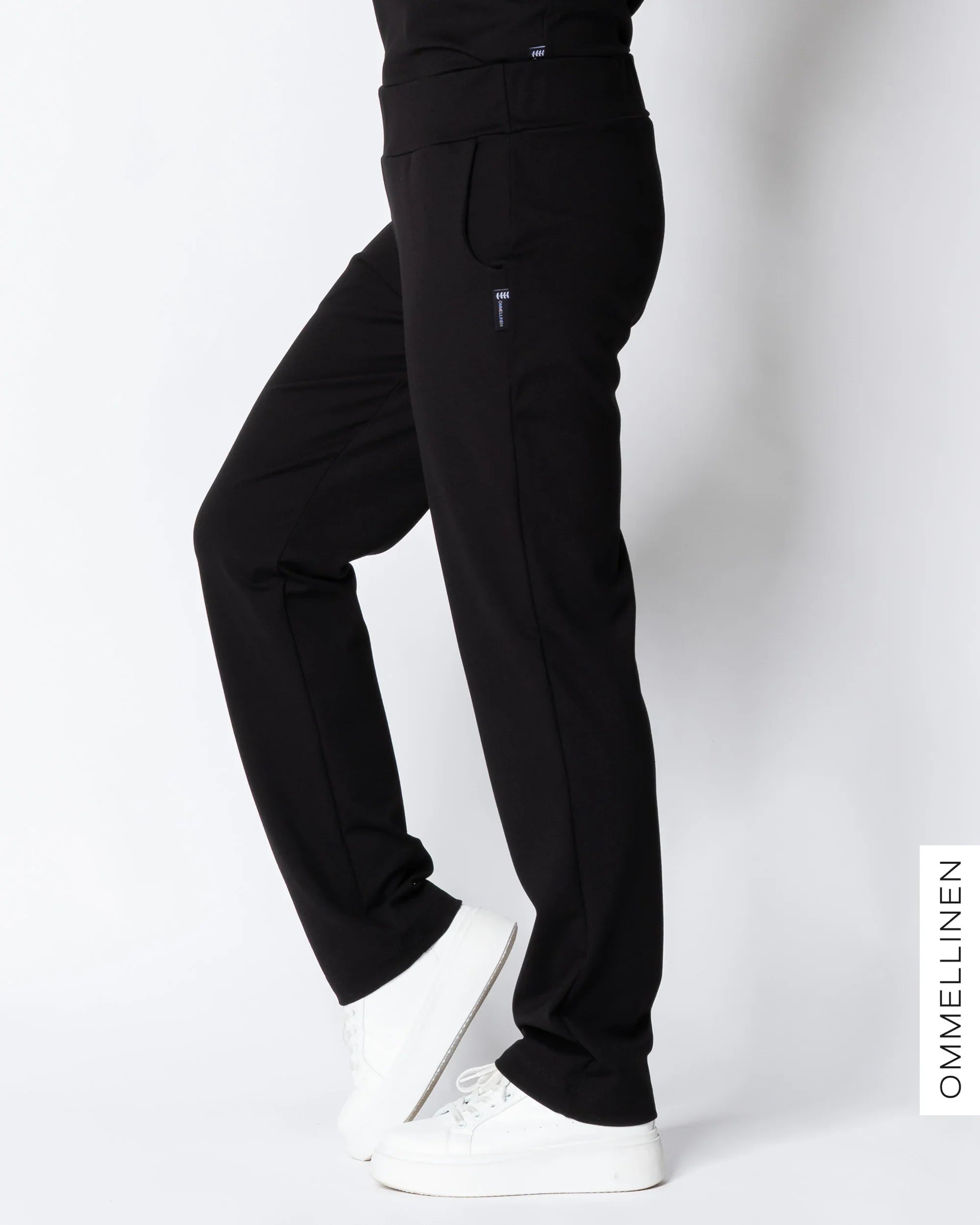 PERUS pants, black