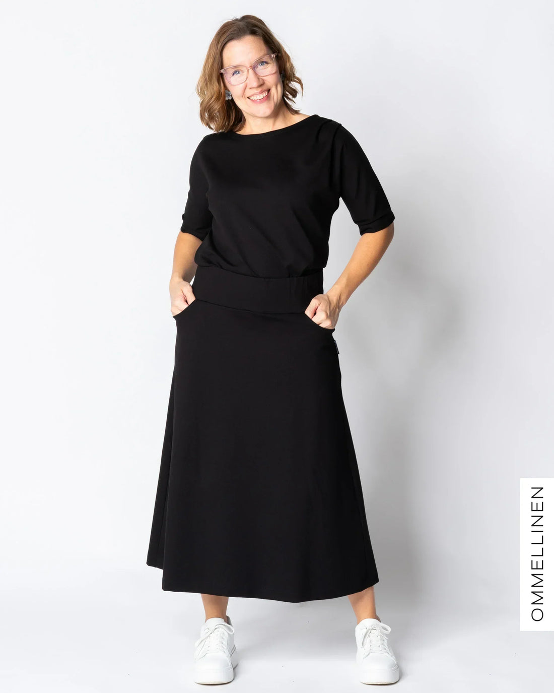 LUOTTO skirt, black