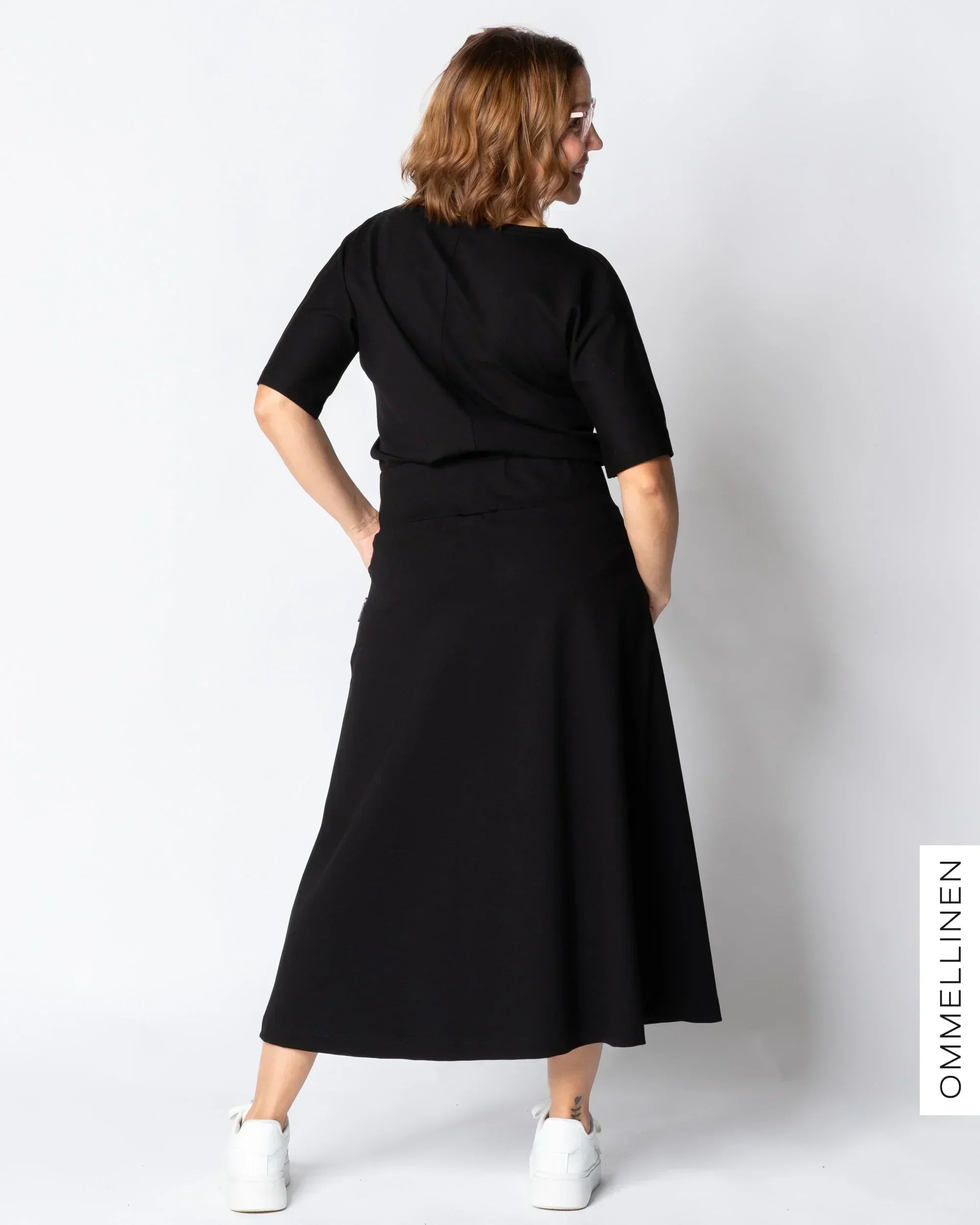 LUOTTO skirt, black