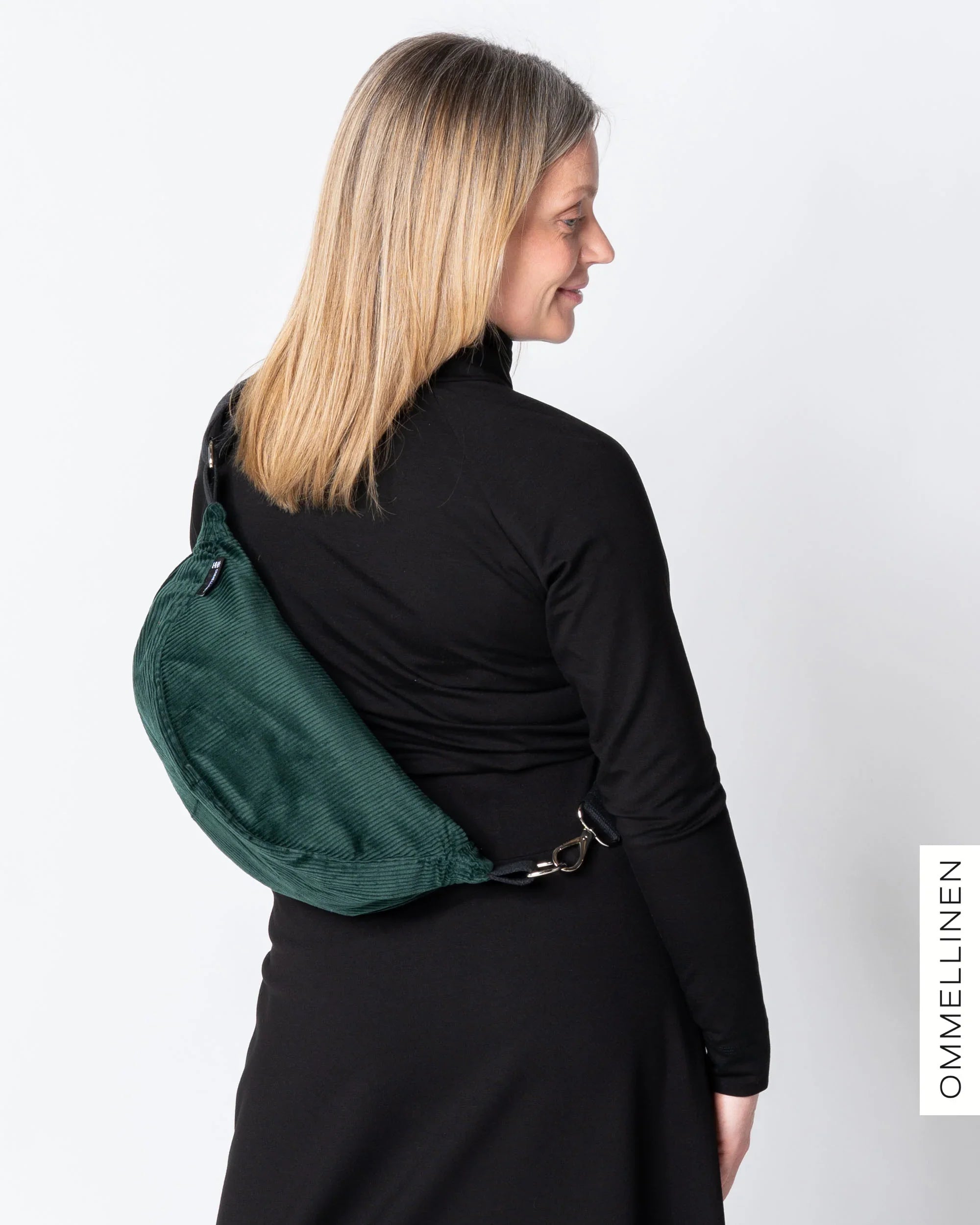 LEMPI bag, green