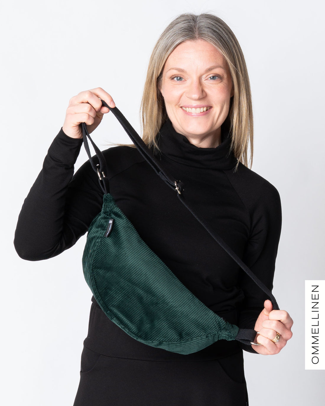 LEMPI bag, green
