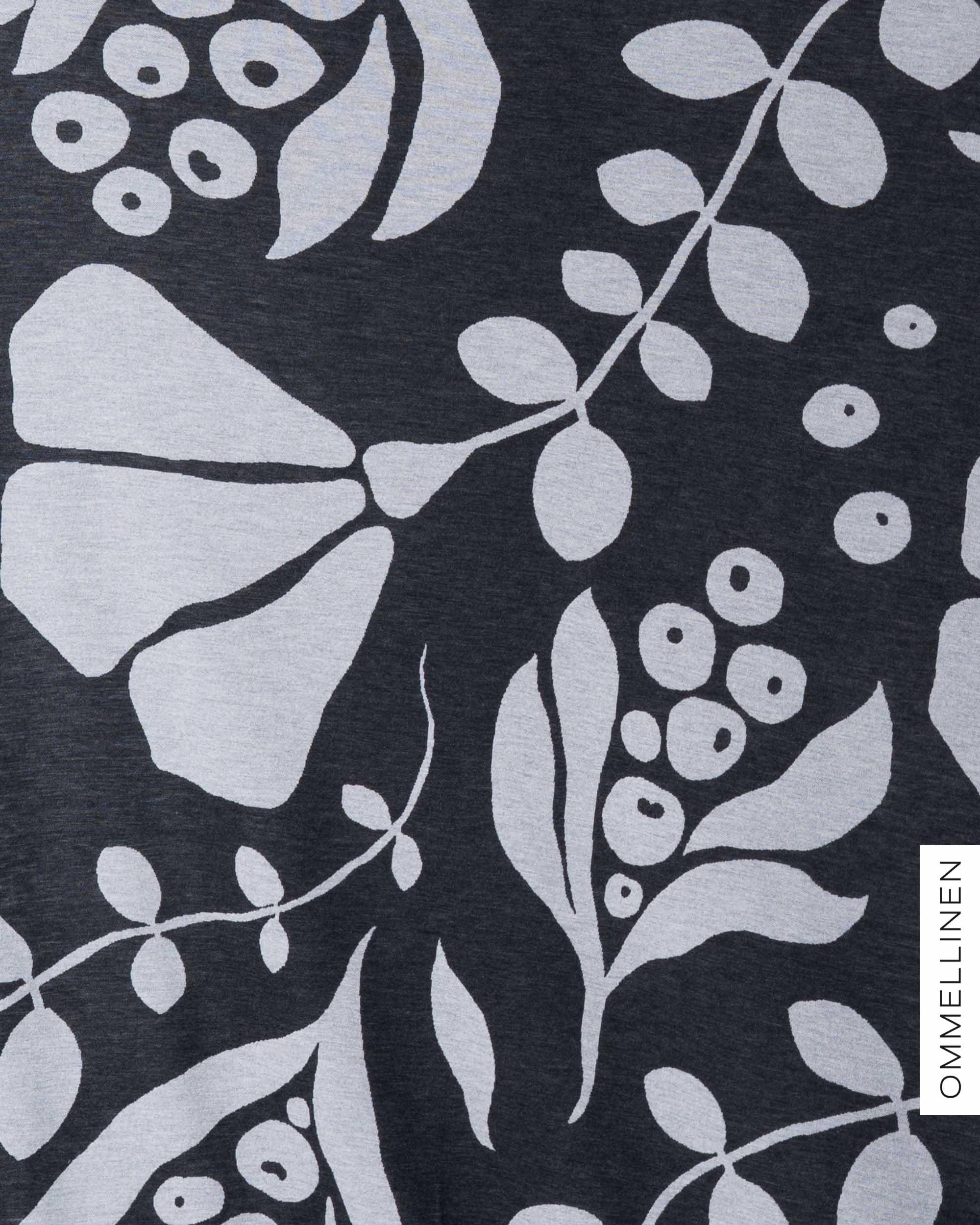 Merino wool, Kaunotar - grey
