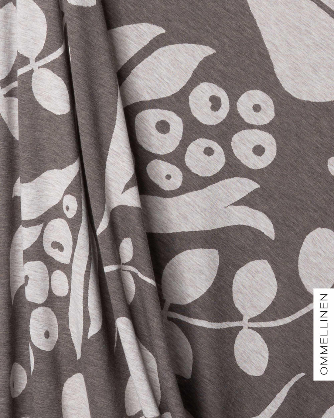 Merino wool, Kaunotar - brown/sand