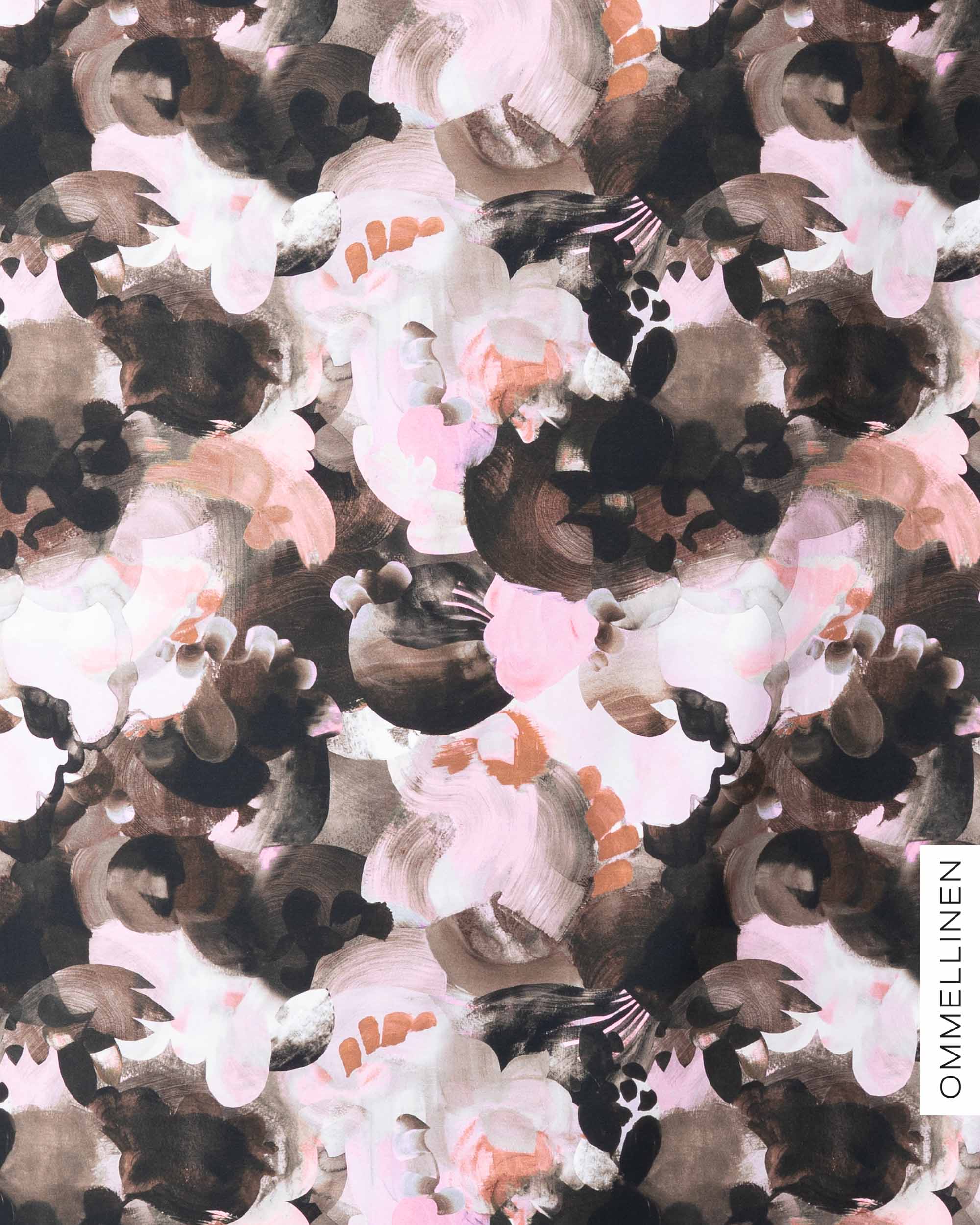 Jersey, Hehku - light pink/brown