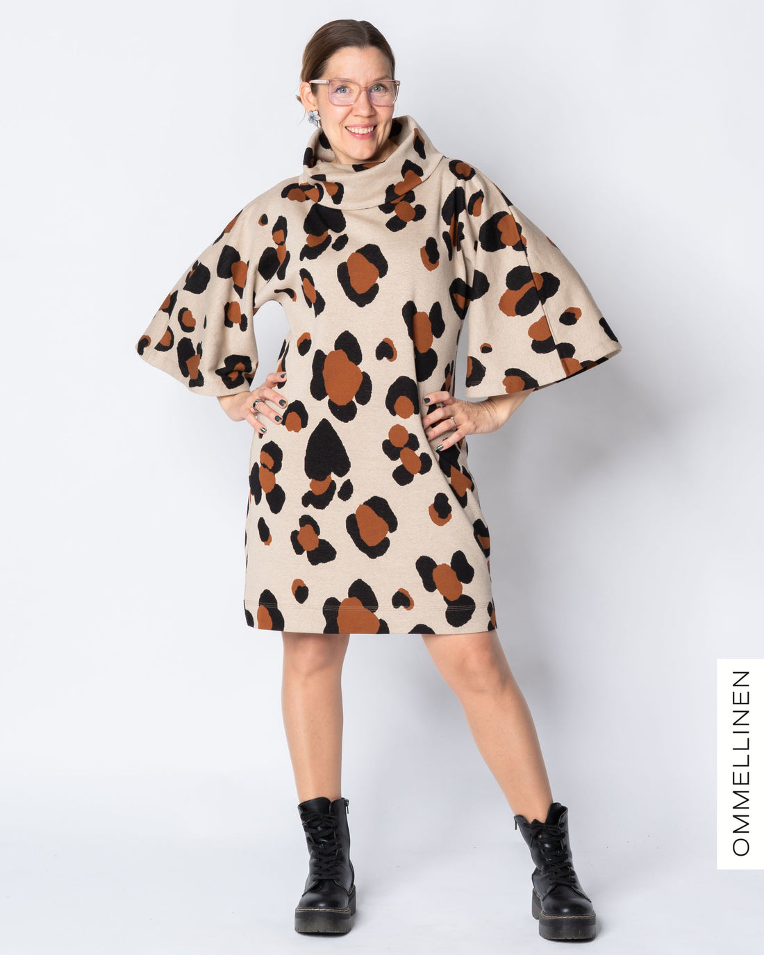 HULMU tunic, Mielitietty - sand