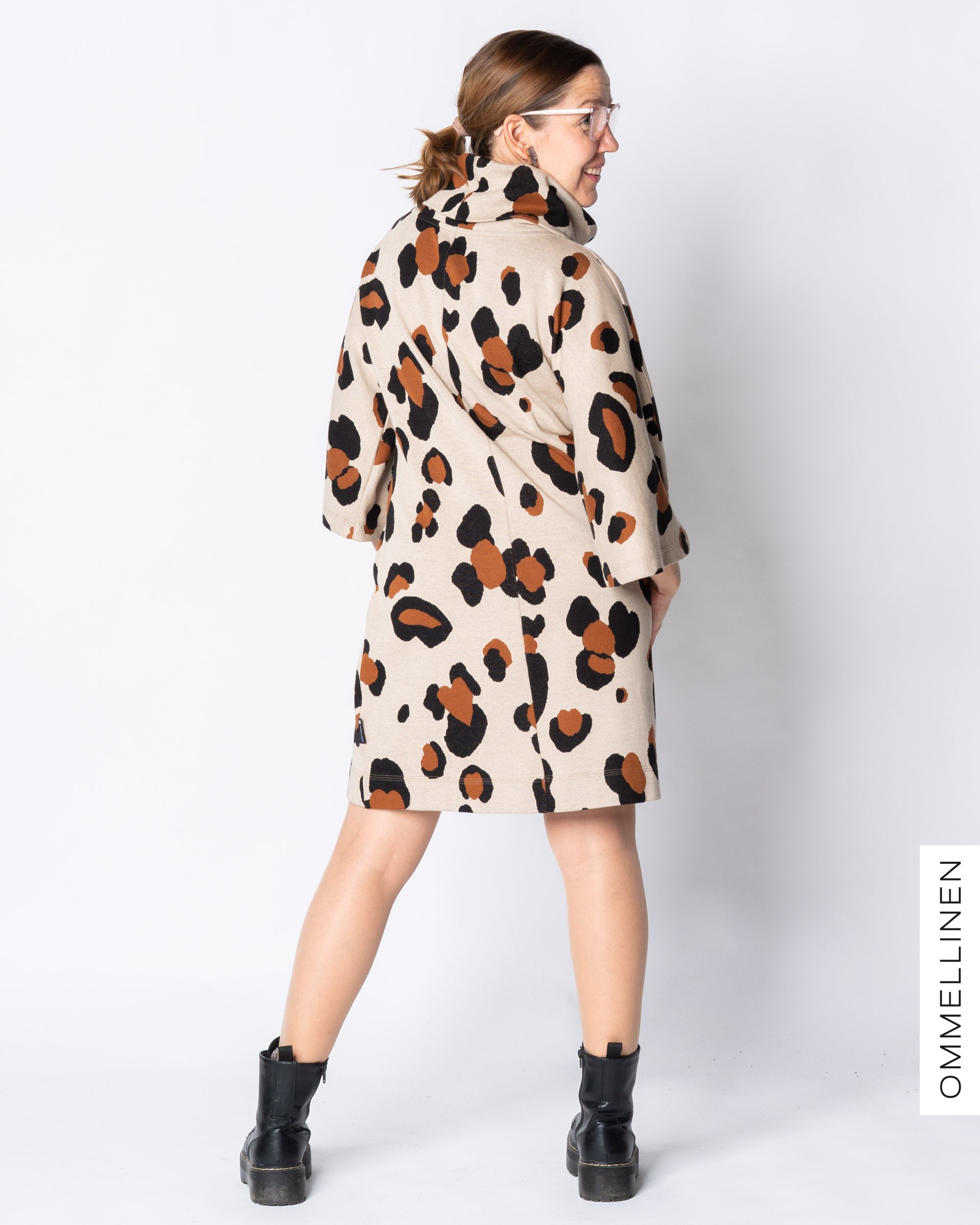 HULMU tunic, Mielitietty - sand