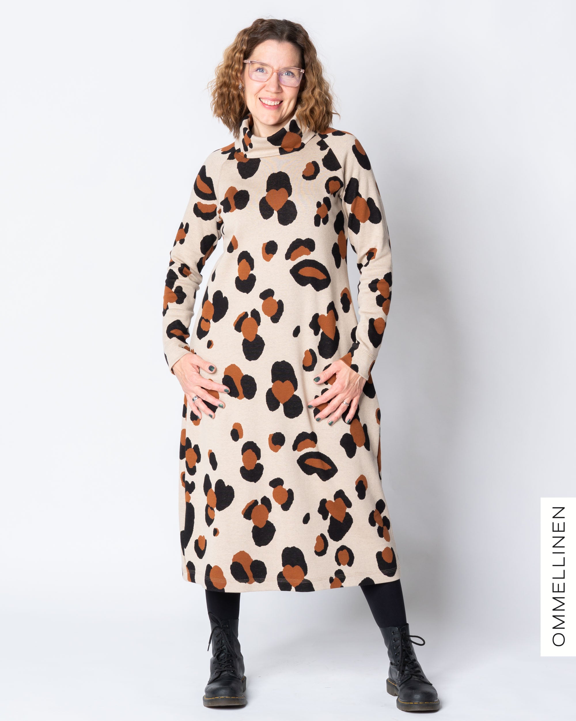 MIELITIETTY -dress, sand