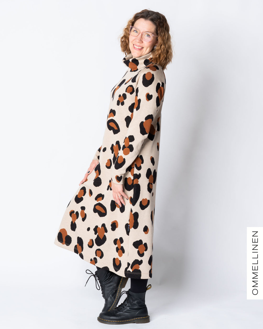 MIELITIETTY -dress, sand