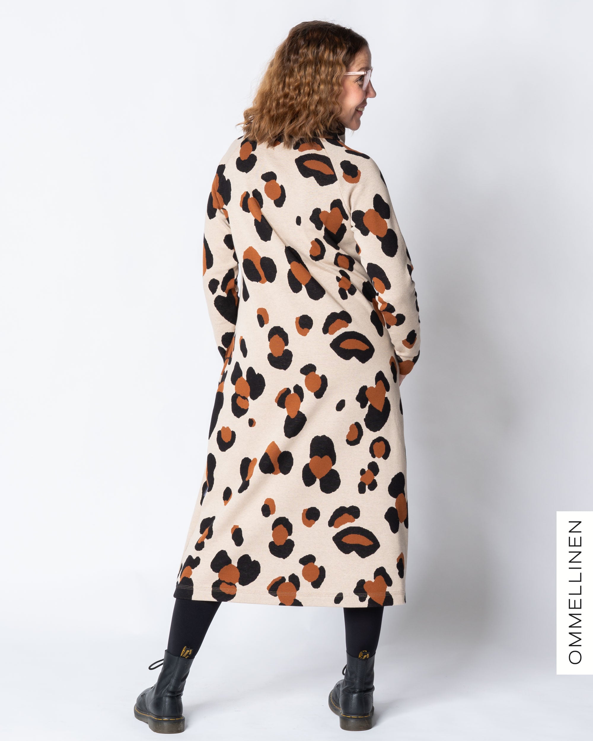 MIELITIETTY -dress, sand