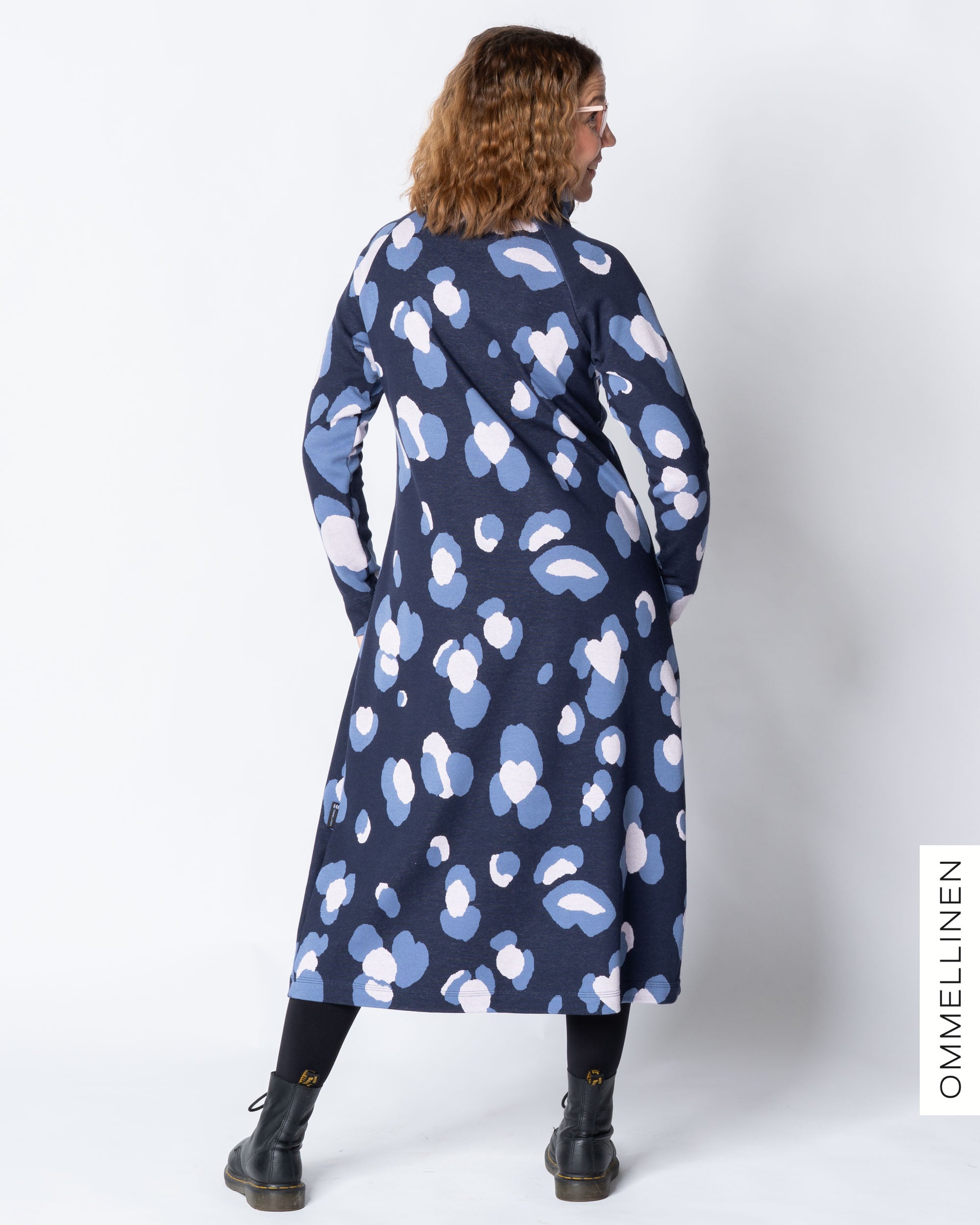 MIELITIETTY -dress, blue