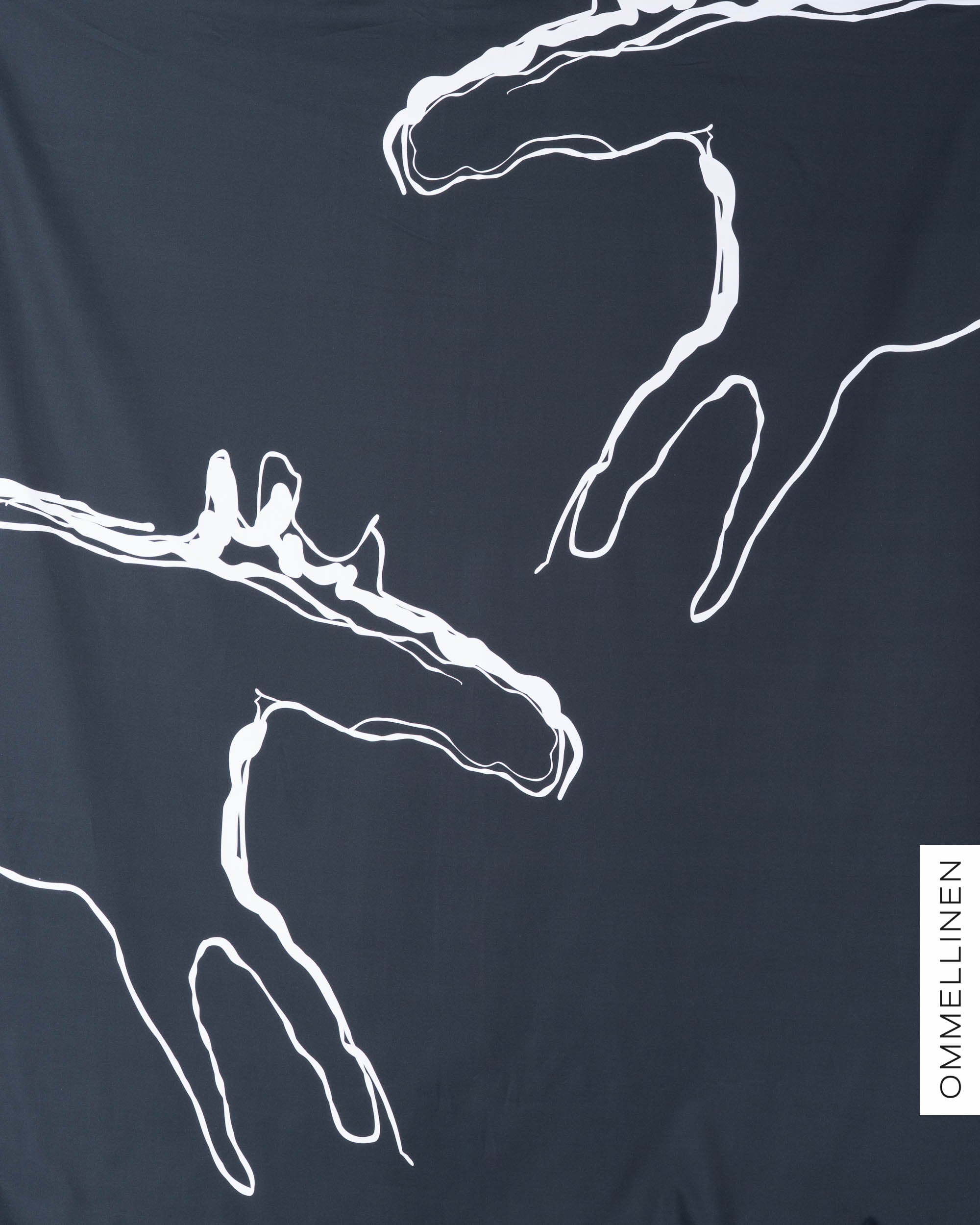 Tablecloth, Pohjolan hirvi - dark