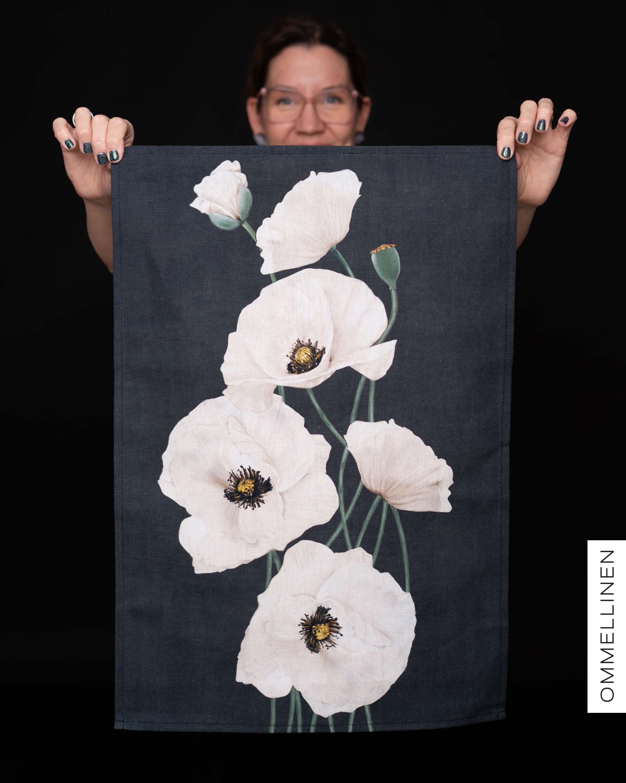 Kitchen towel, Yökukka