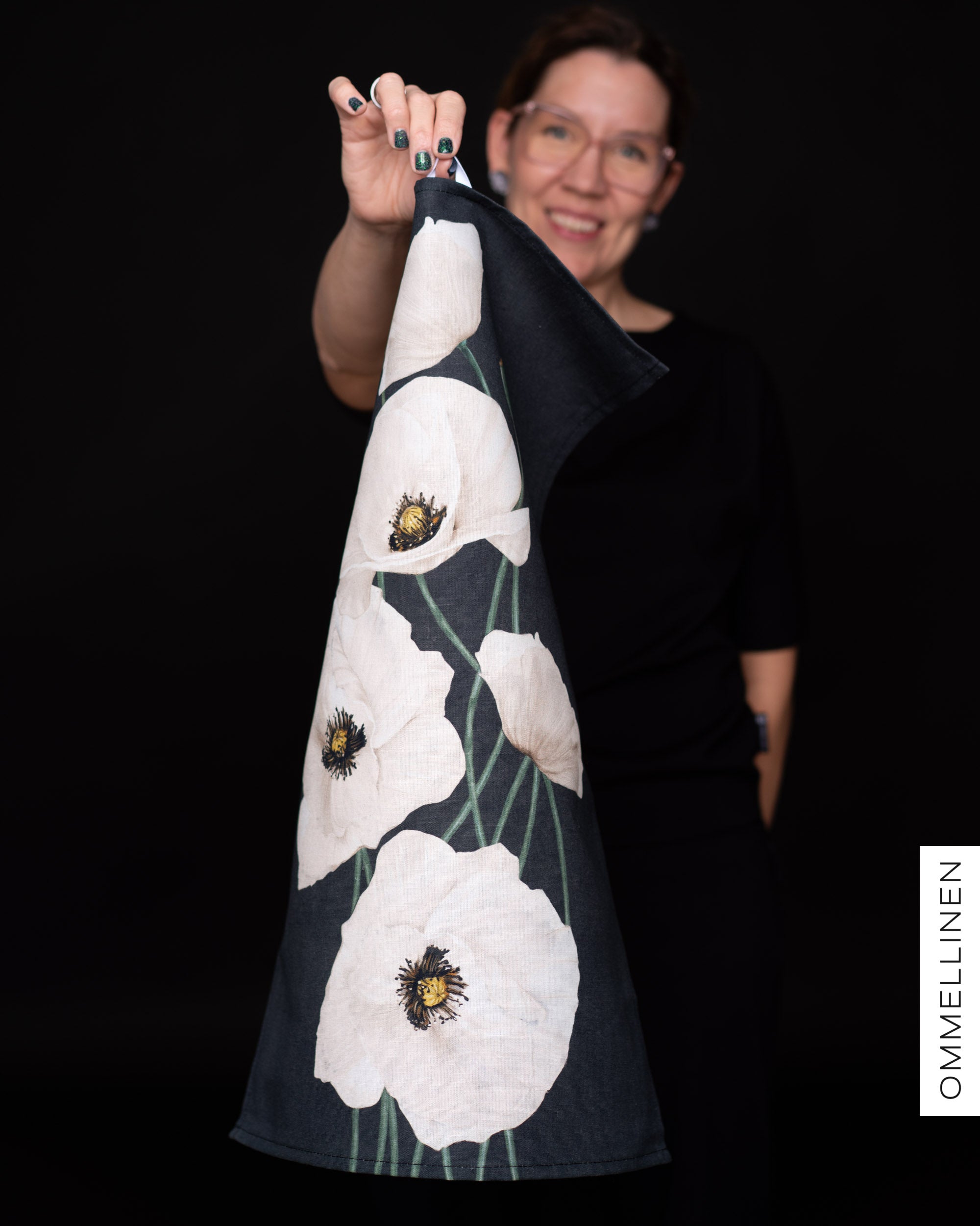 Kitchen towel, Yökukka