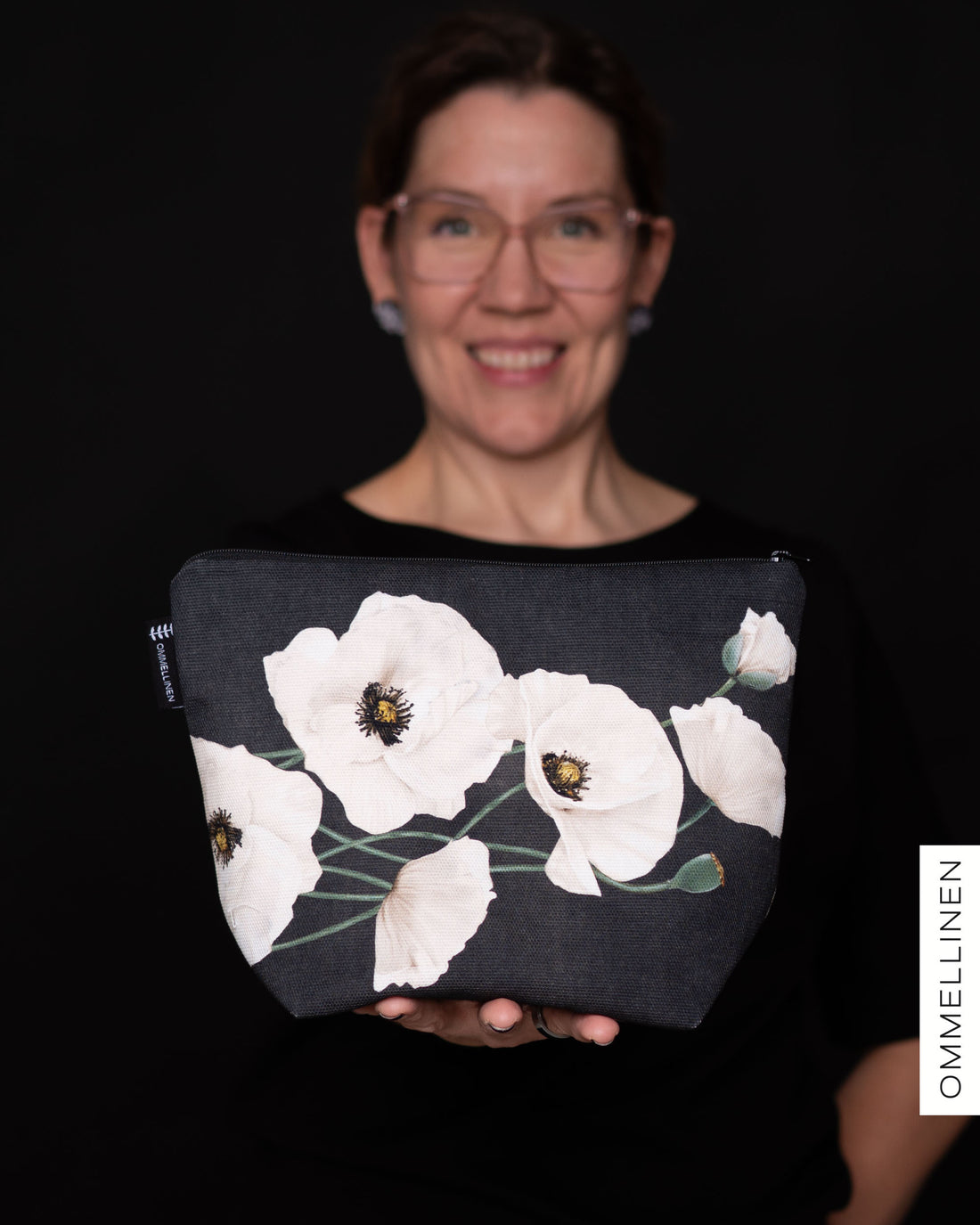 Makeup bag - giant, Yökukka