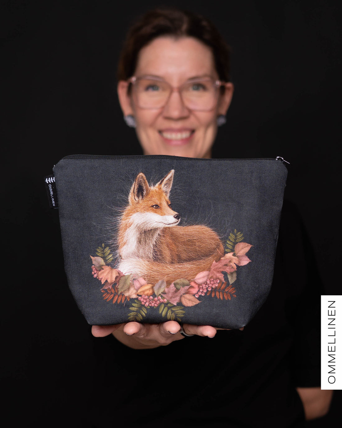 Makeup bag - giant, Kettu