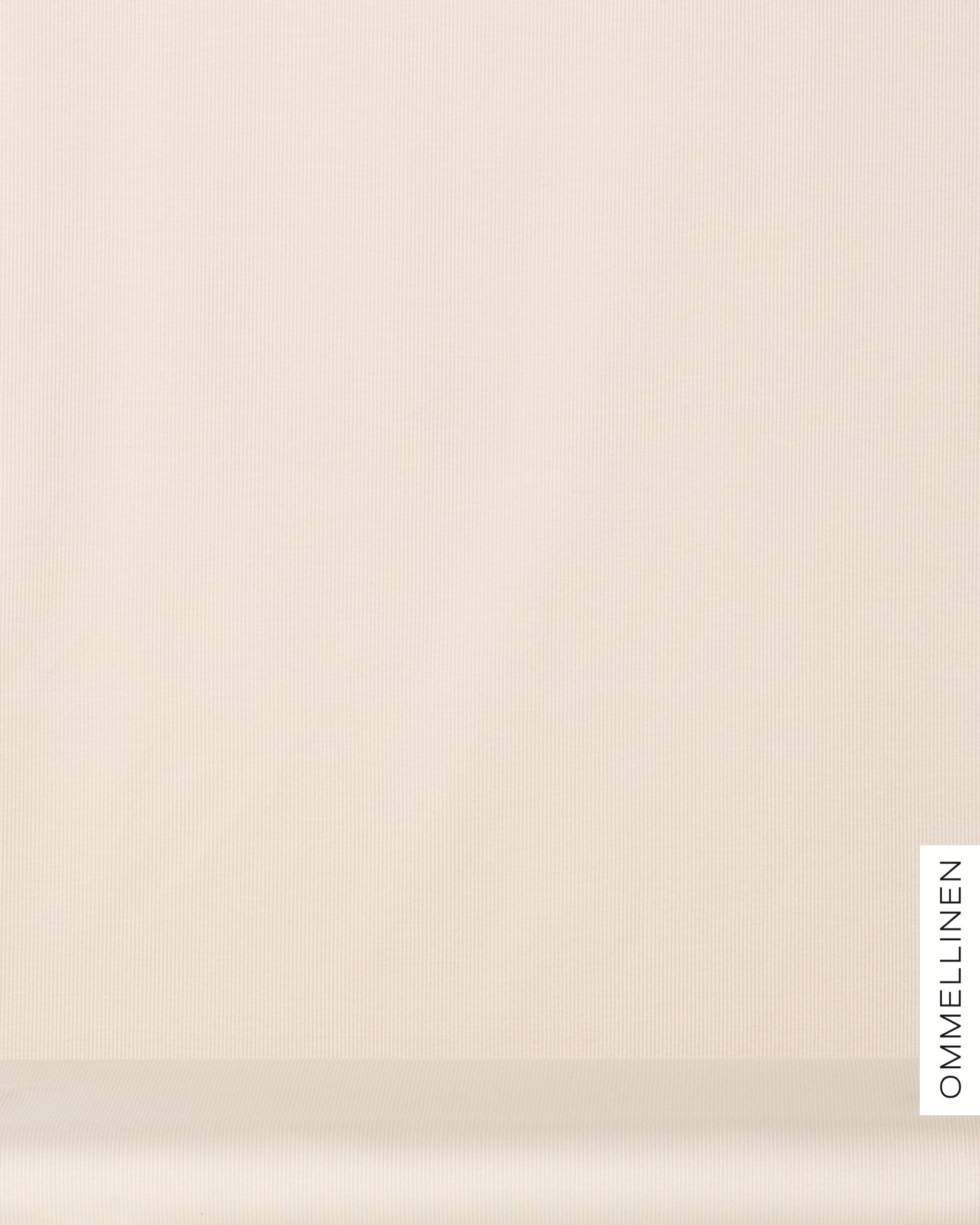 Organic ribbing, burnt orange