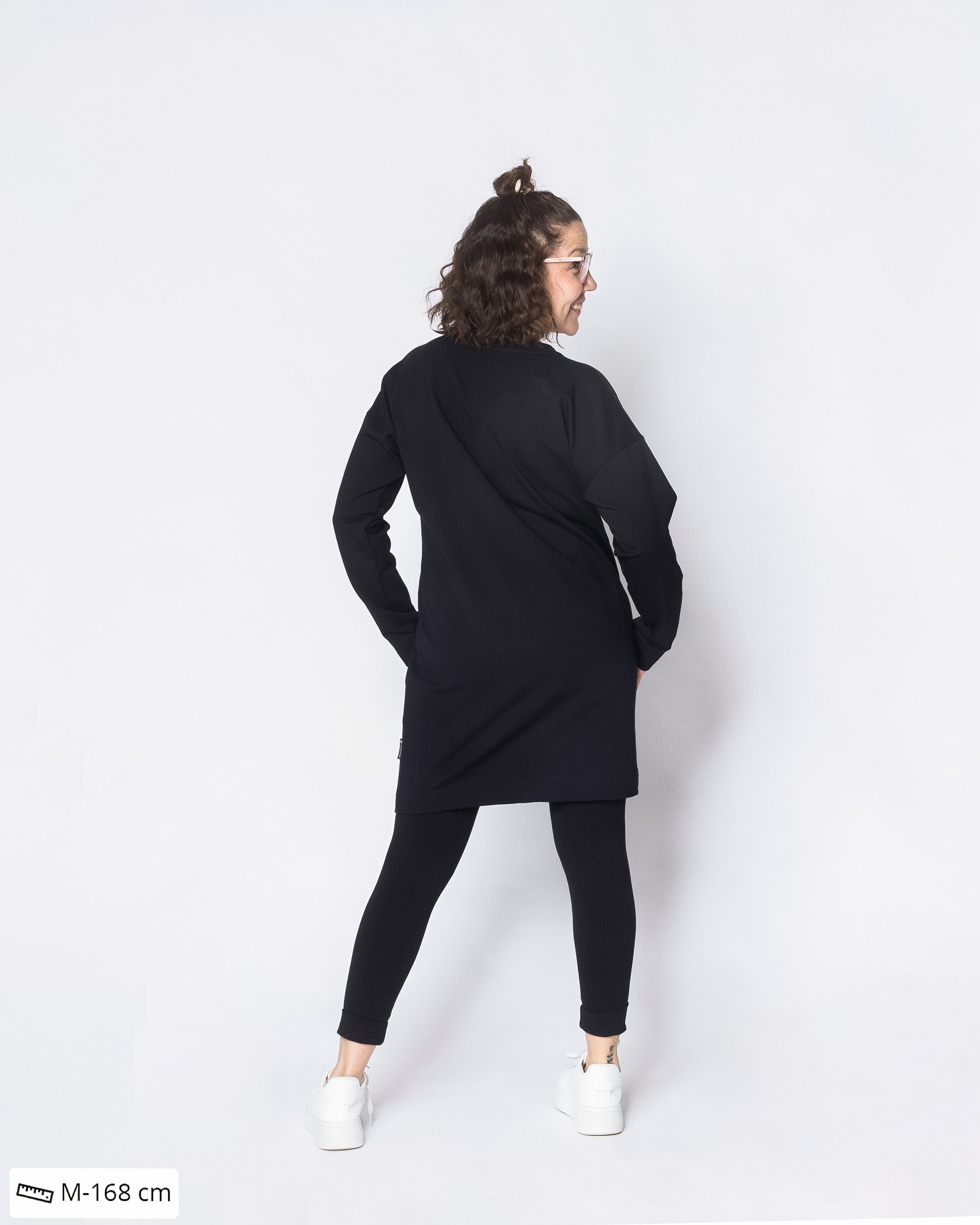LEMPI tunic, black