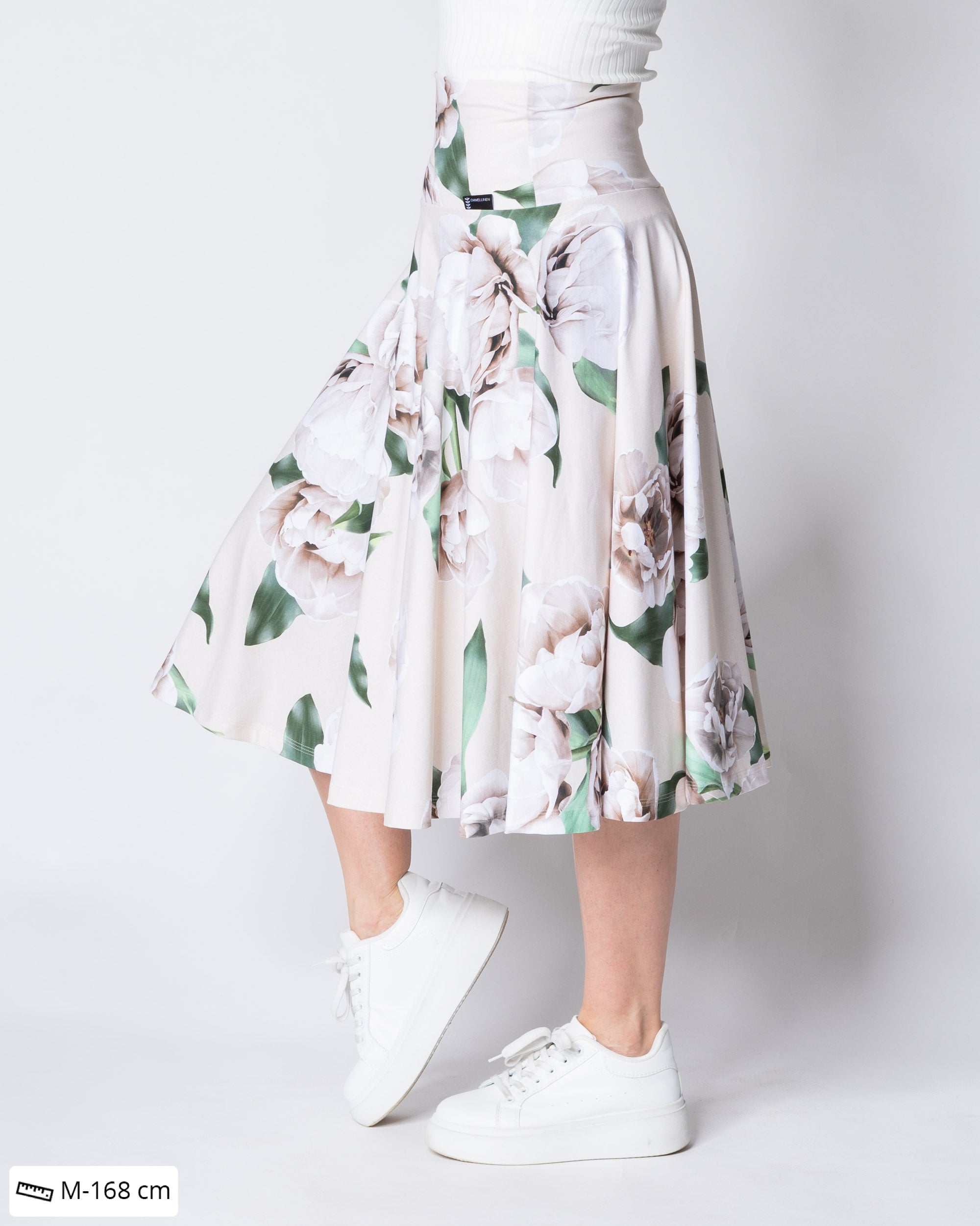 BELL skirt, La Belle continuous - light